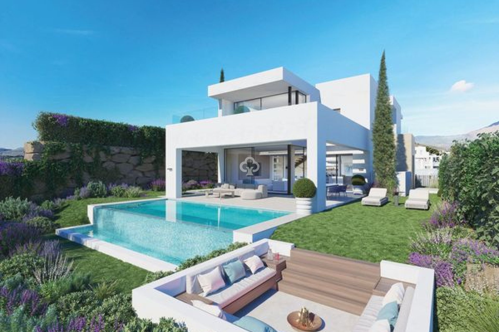 New Build - Villas -
Estepona - Estepona Golf s/n