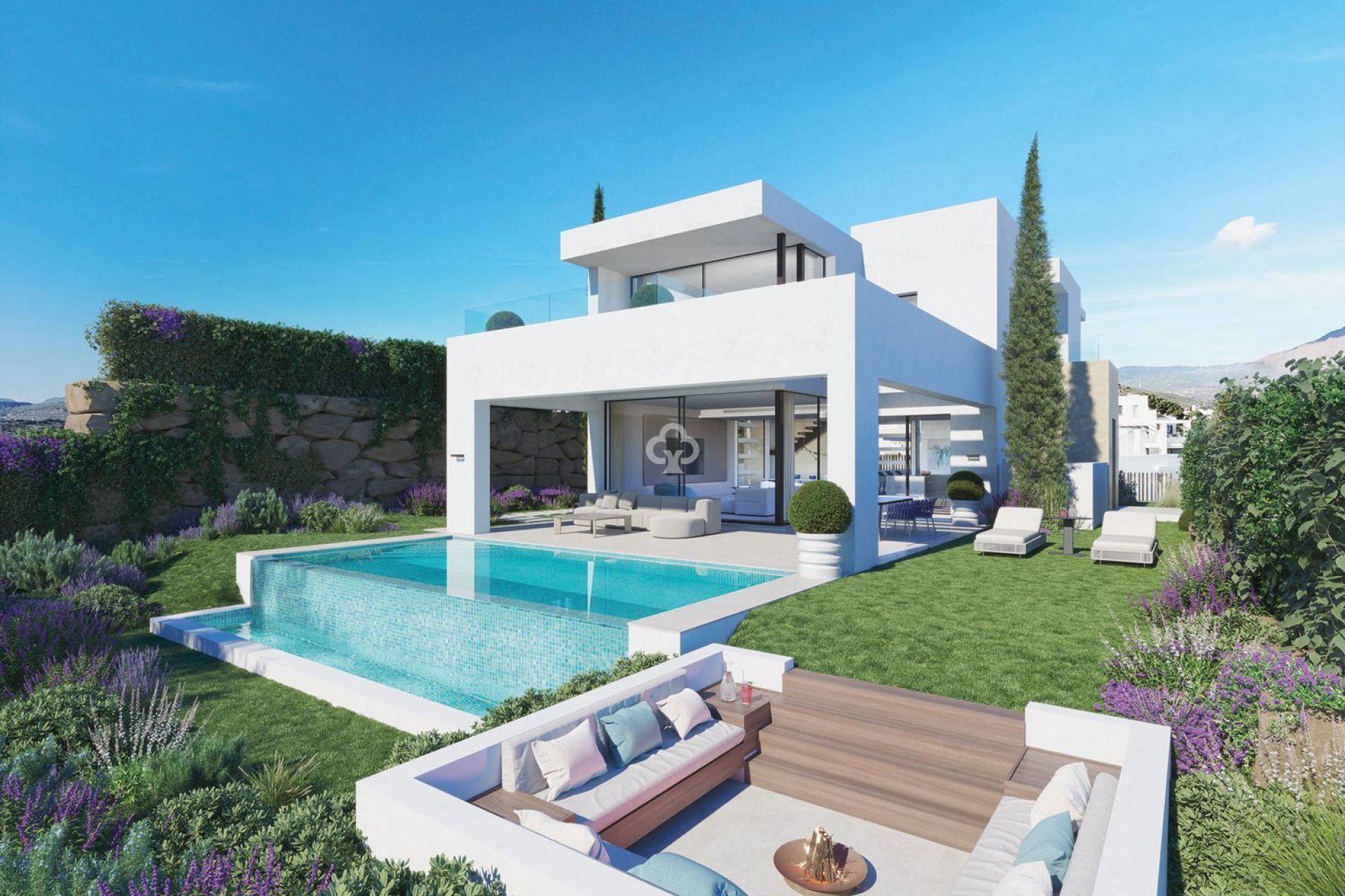 New Build - Villas -
Estepona - Estepona Golf s/n