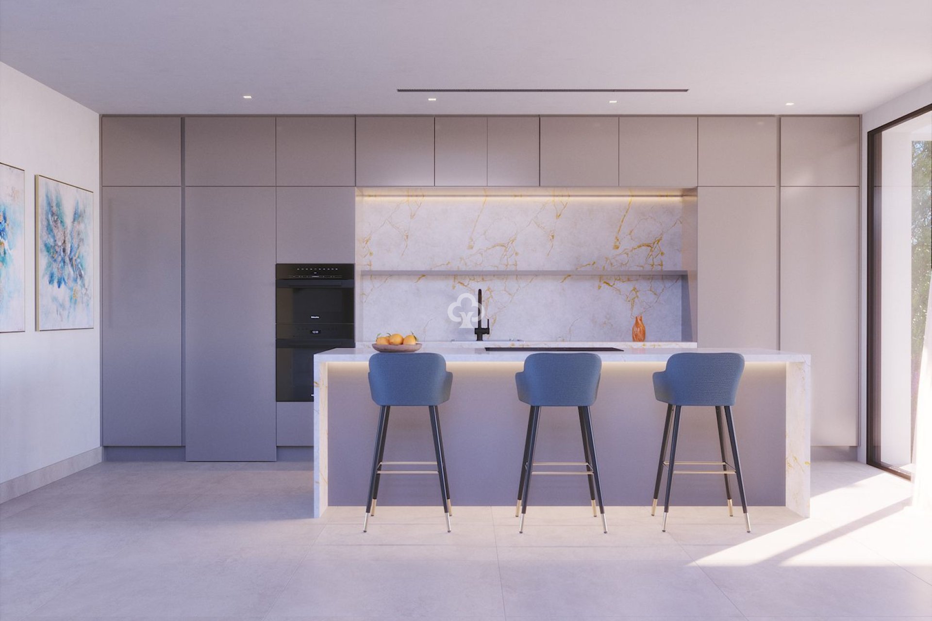 New Build - Villas -
Estepona - Estepona Golf s/n