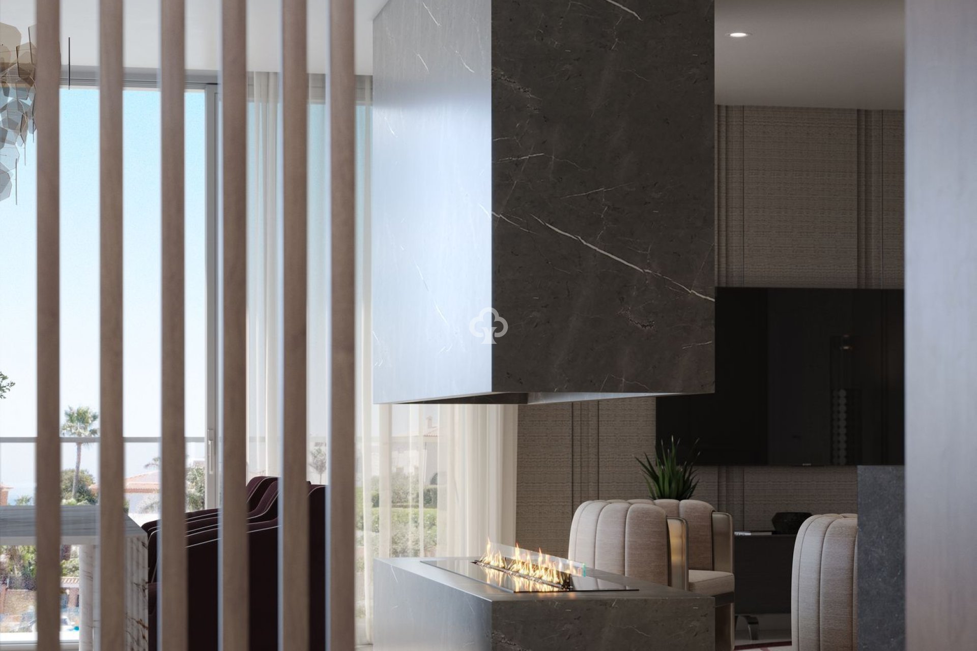 New Build - Villas -
Estepona - Parcela R1 del SUP-02. La Gaspara s/n