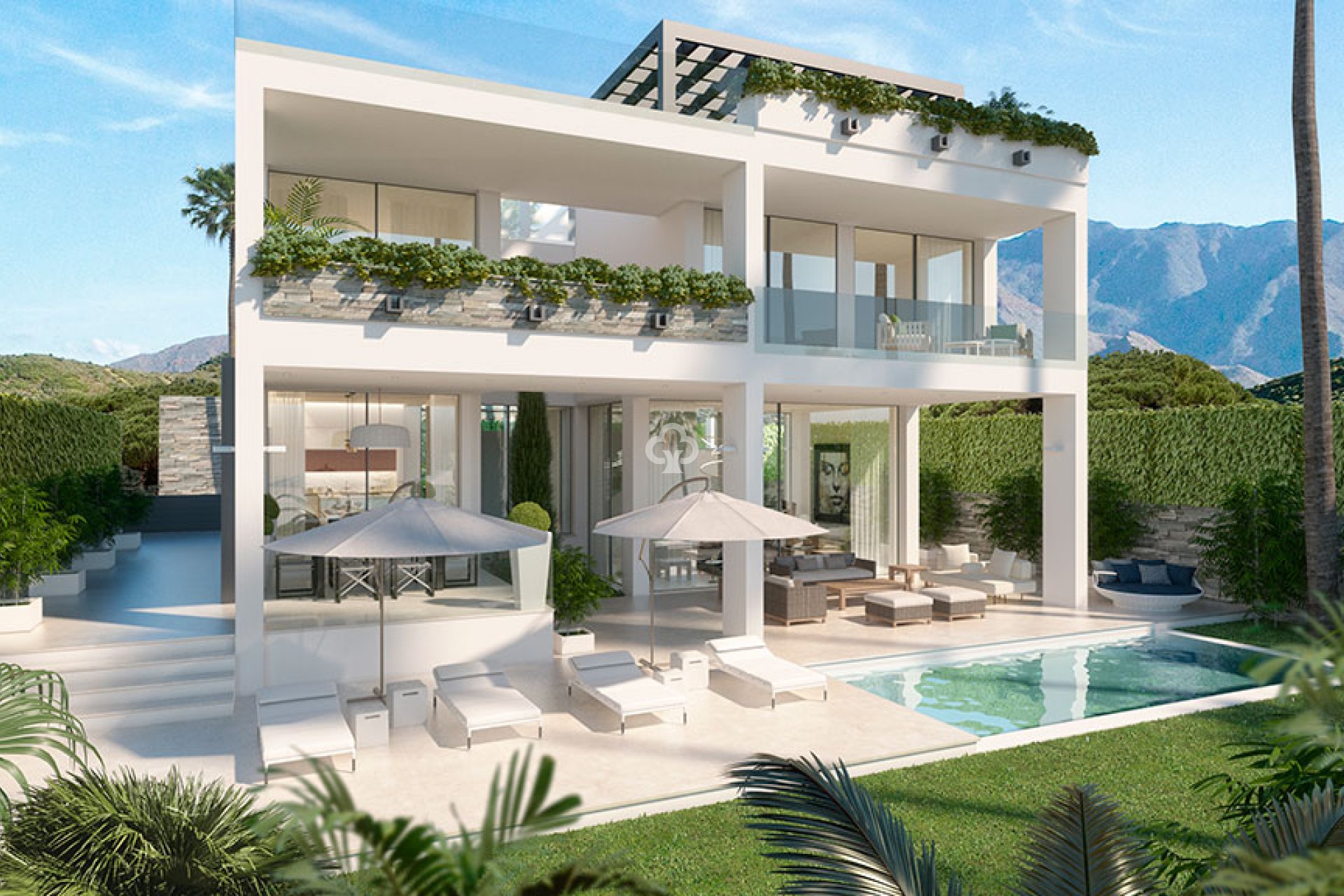 New Build - Villas -
Estepona