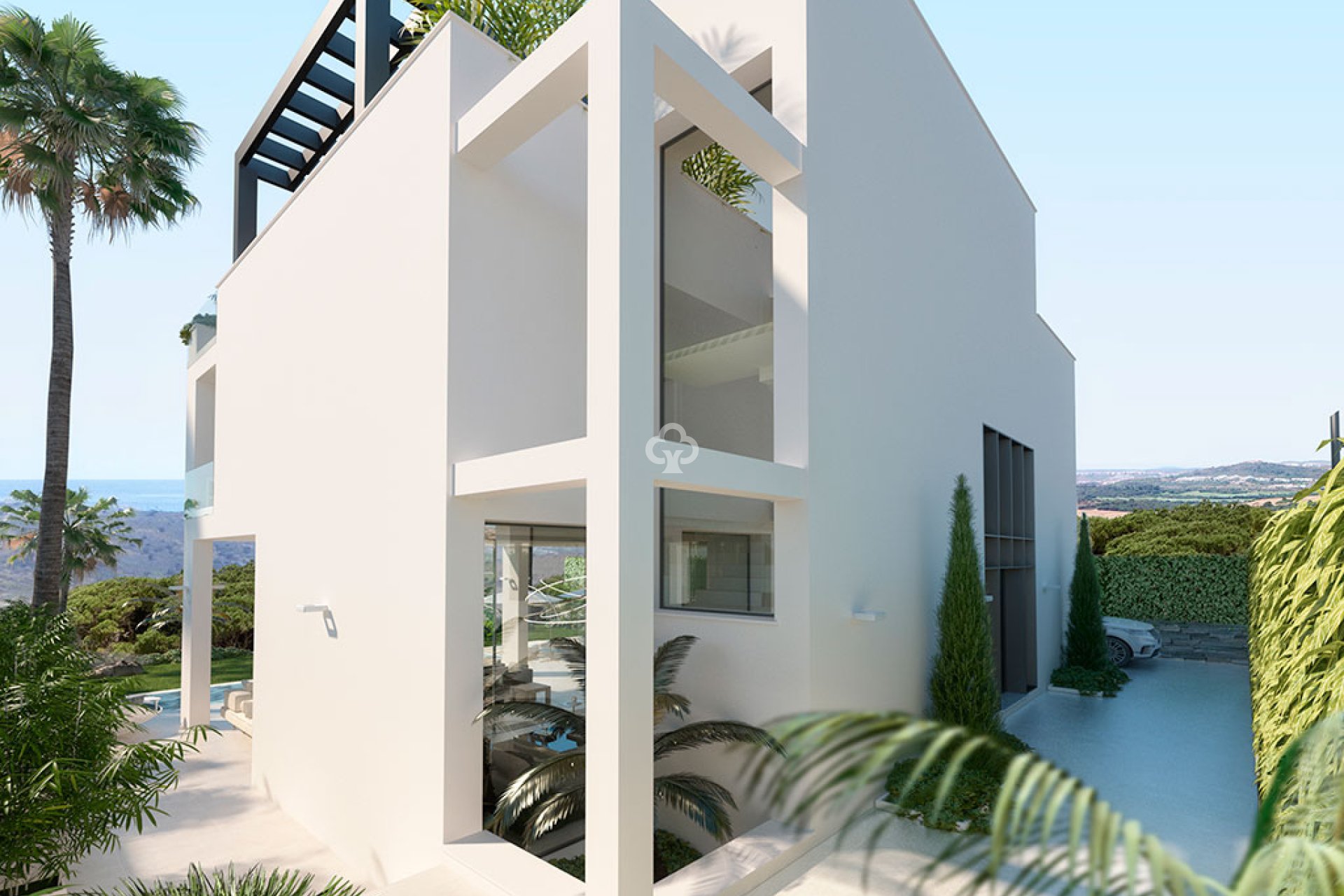 New Build - Villas -
Estepona