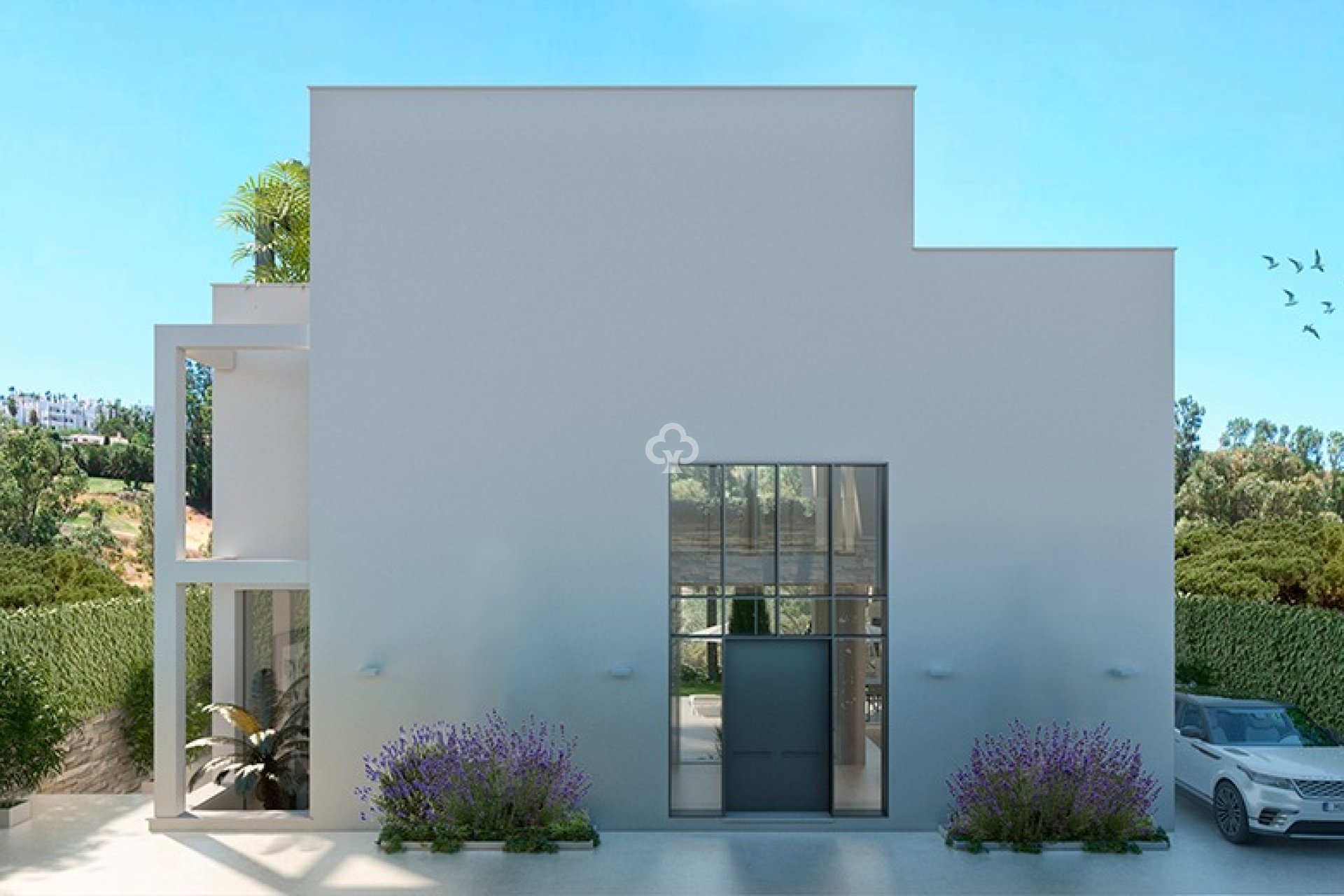 New Build - Villas -
Estepona