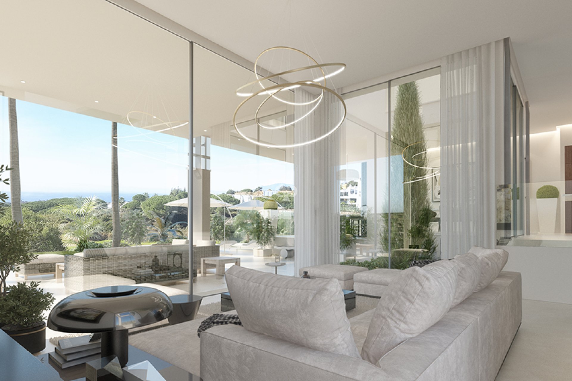 New Build - Villas -
Estepona