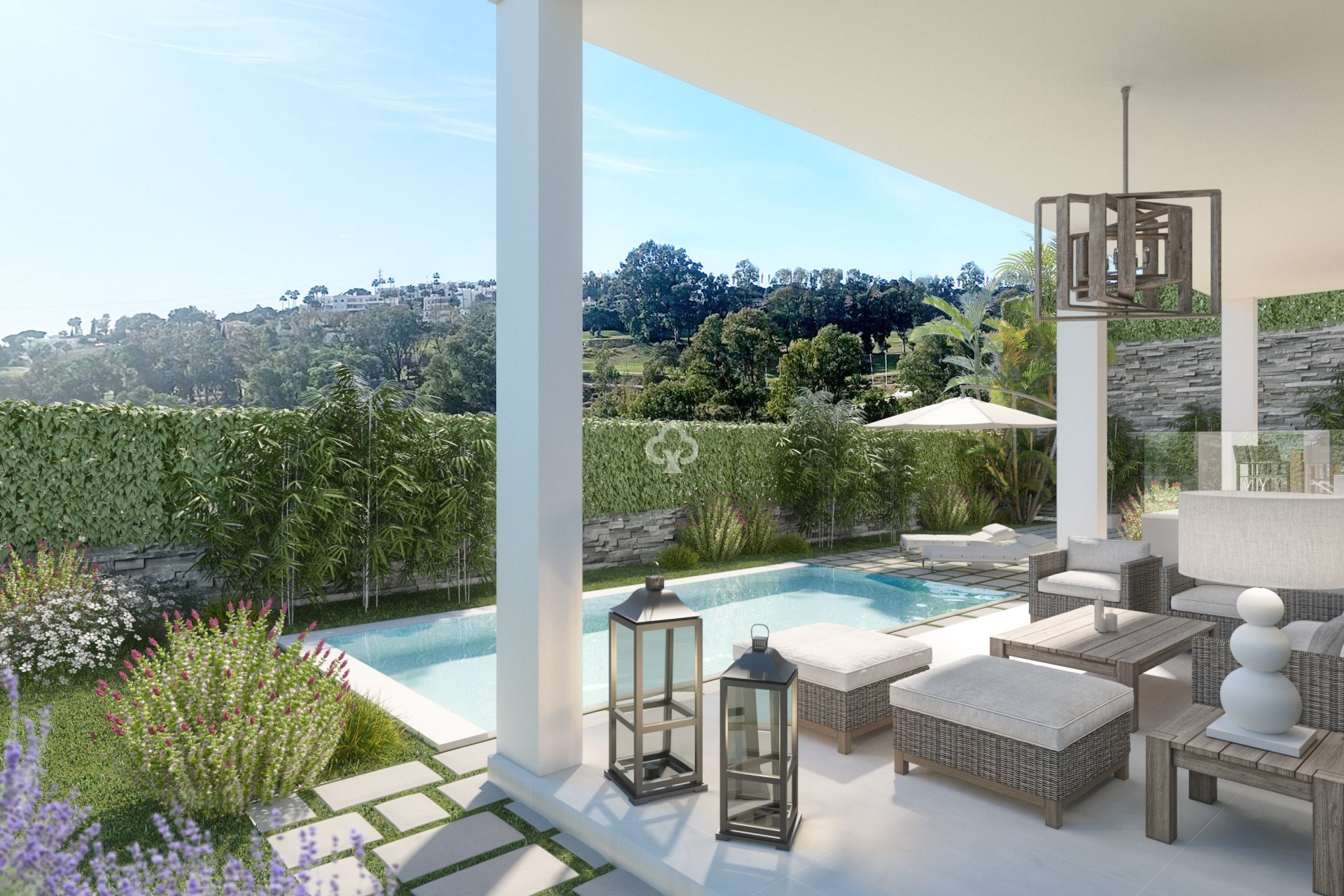 New Build - Villas -
Estepona