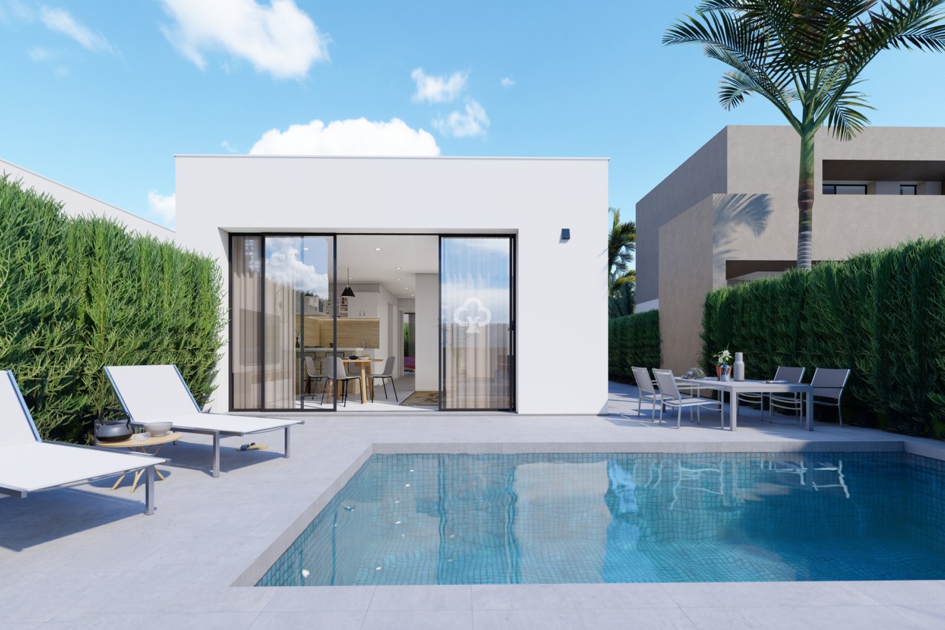 New Build - Villas -
Estrella de Mar