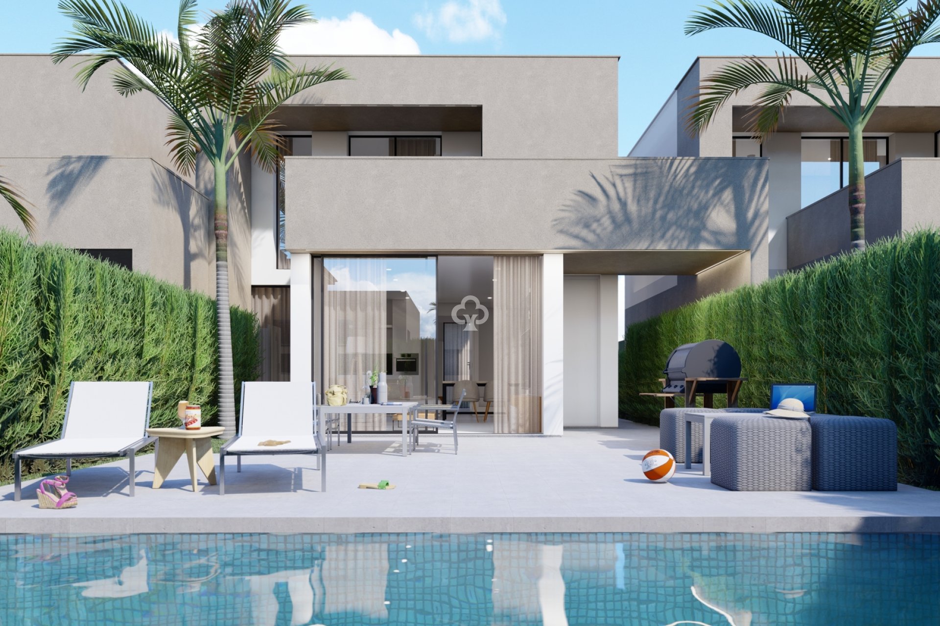 New Build - Villas -
Estrella de Mar