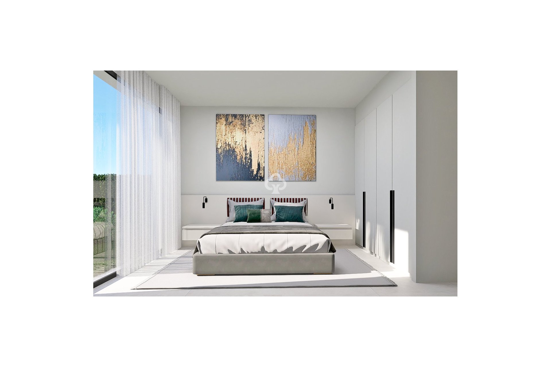 New Build - Villas -
Finestrat - 03509, Avenida Barcelona s/n