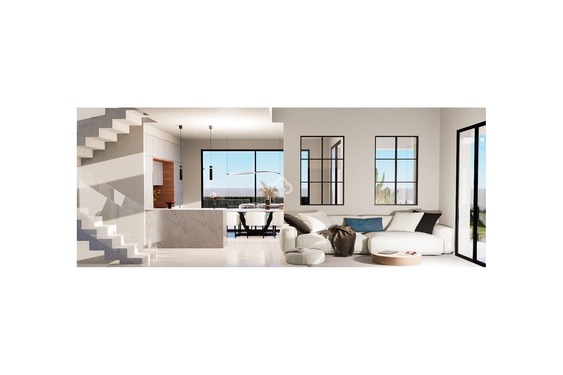 New Build - Villas -
Finestrat - 03509, Avenida Barcelona s/n