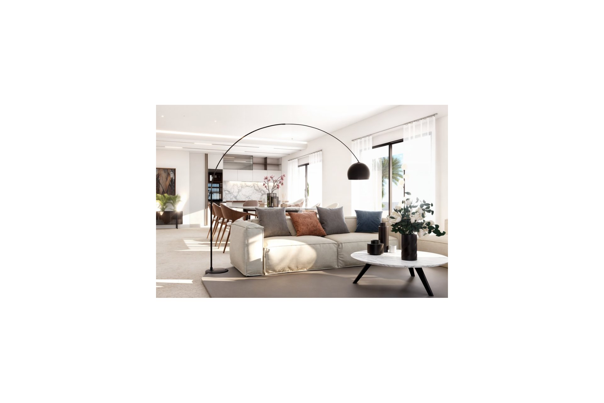 New Build - Villas -
Finestrat - 03509, Avenida de Granada