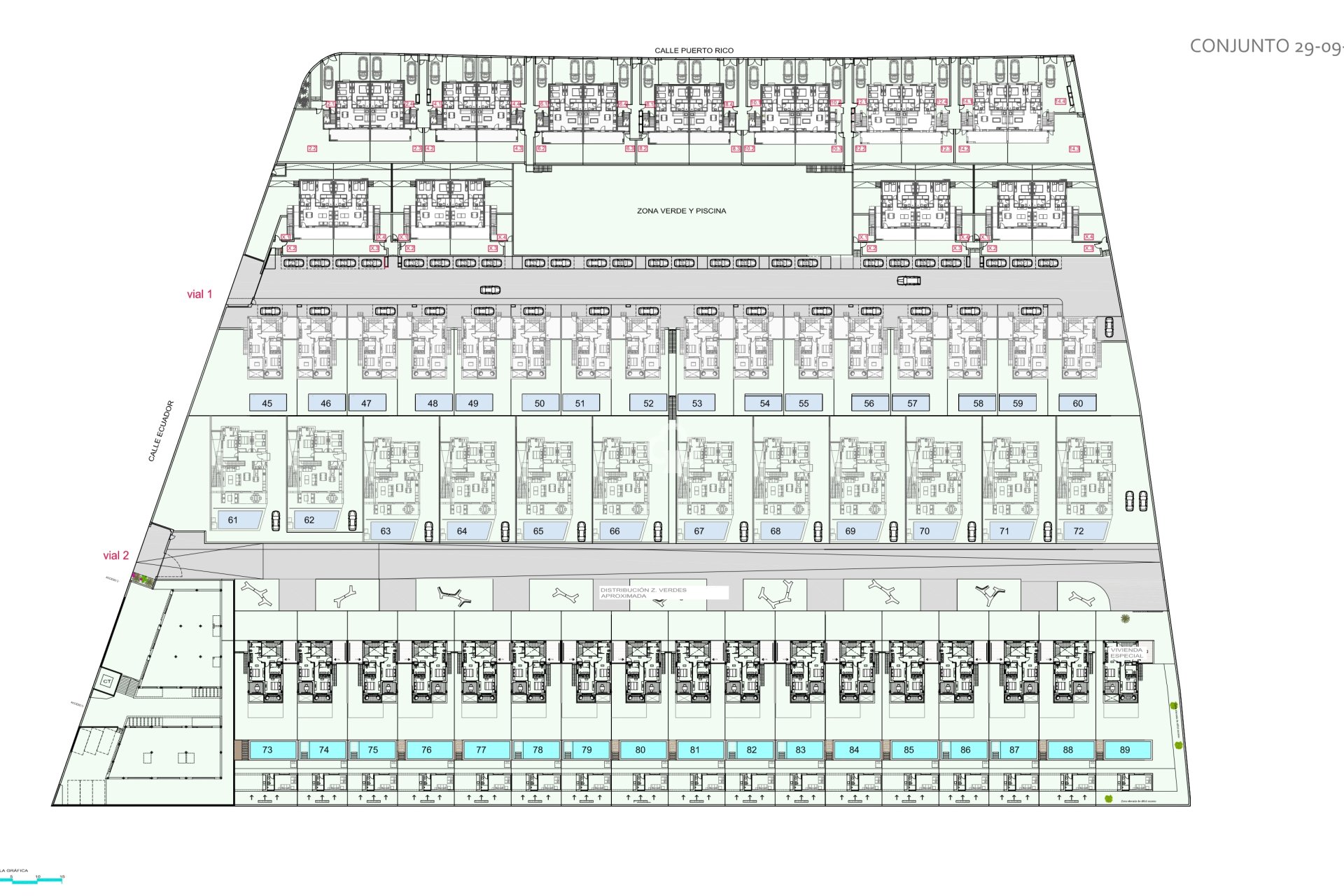 New Build - Villas -
Finestrat - 03509, Carrer d´Equador 2