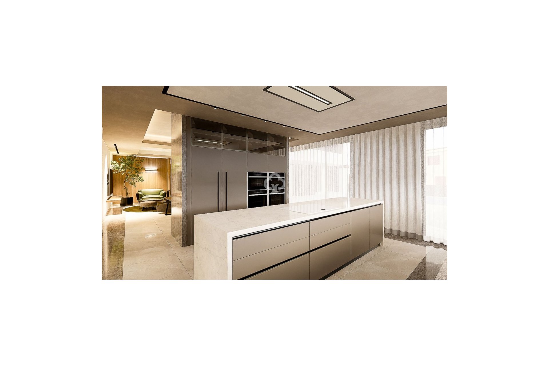 New Build - Villas -
Finestrat - 03509, Sierra Cortina s/n