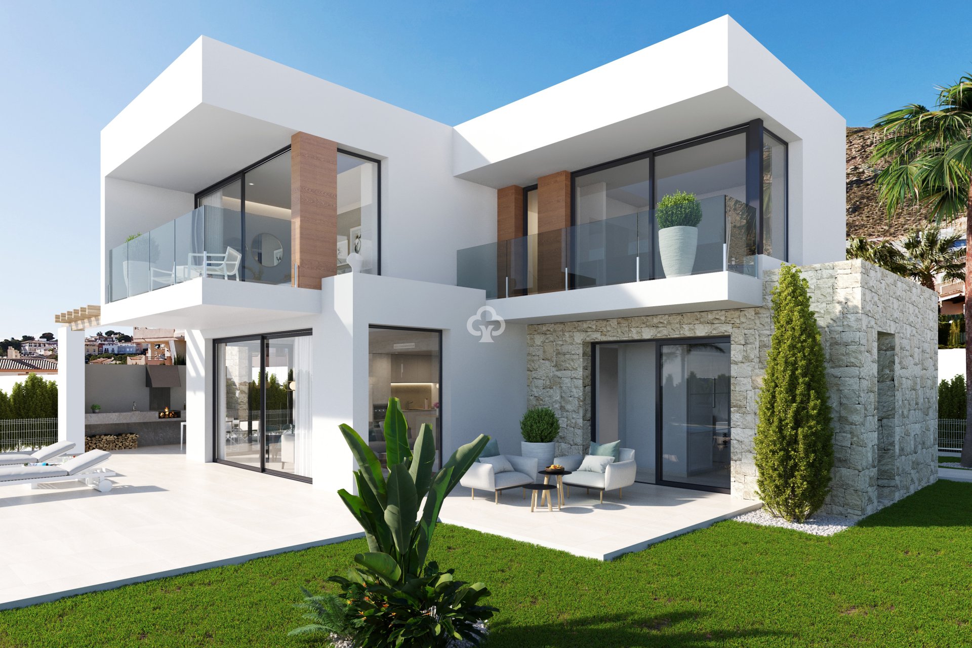 New Build - Villas -
Finestrat - 03509