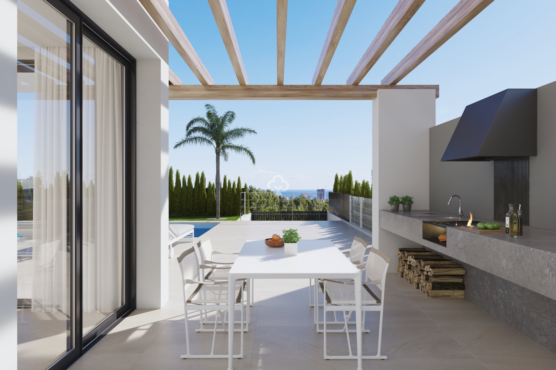 New Build - Villas -
Finestrat - 03509