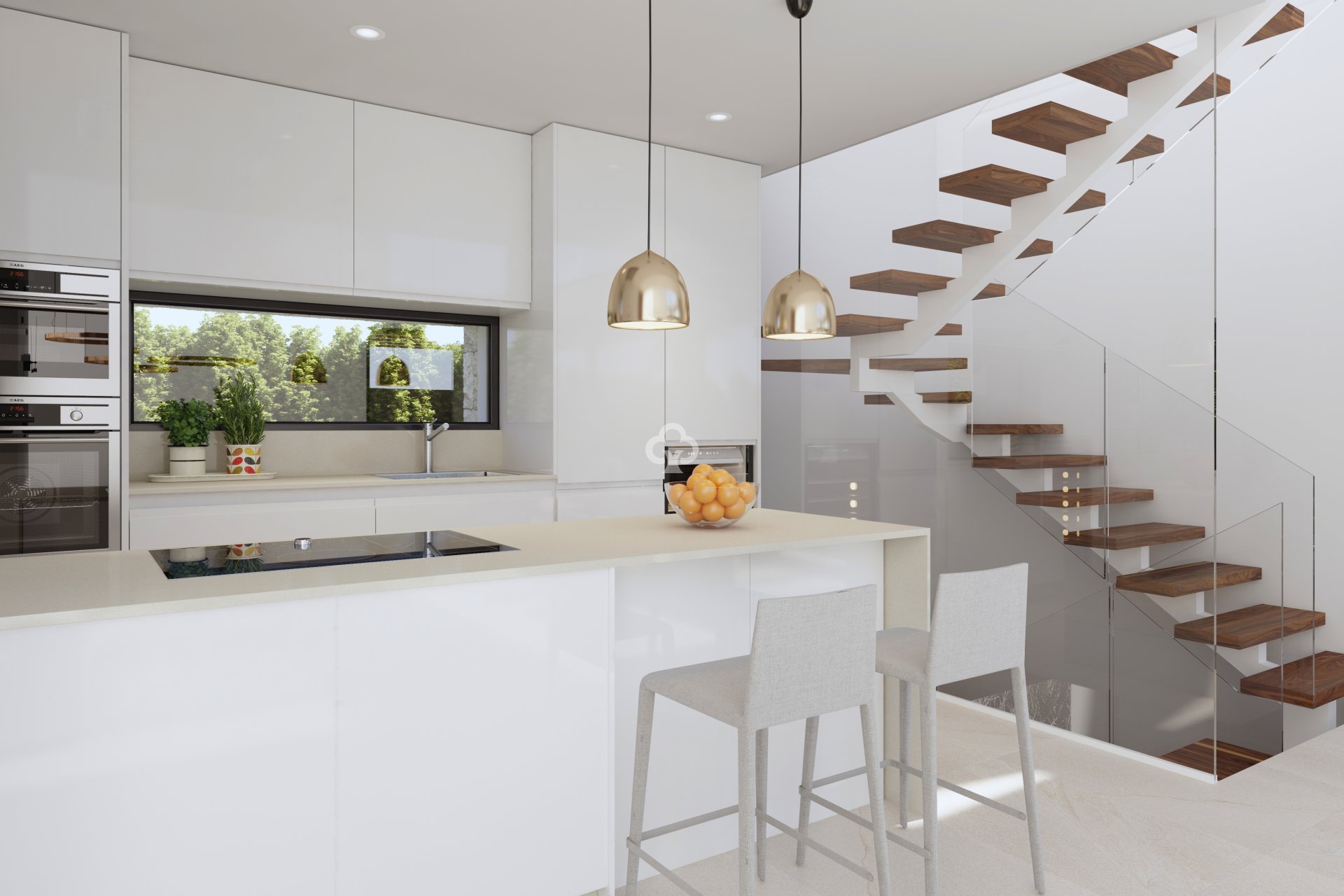 New Build - Villas -
Finestrat - 03509