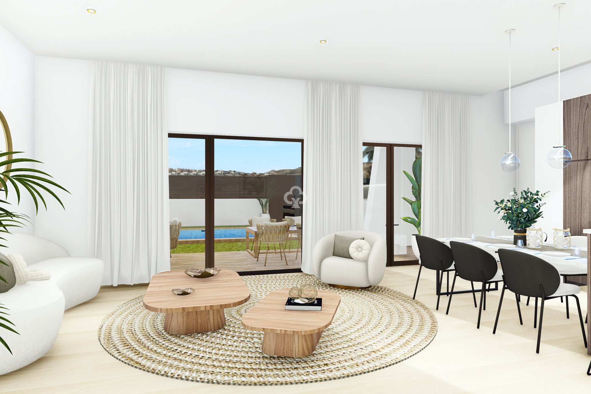 New Build - Villas -
Finestrat - 03509