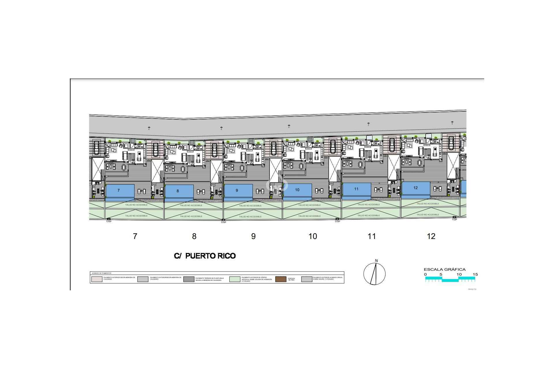 New Build - Villas -
Finestrat - 03509