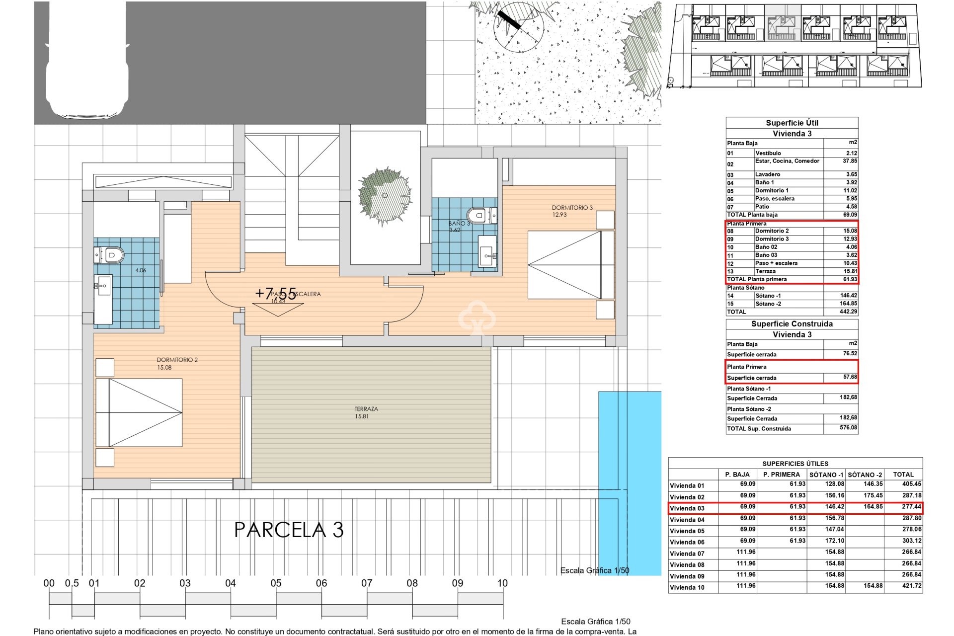 New Build - Villas -
Finestrat - Alfarella Sector, 13
