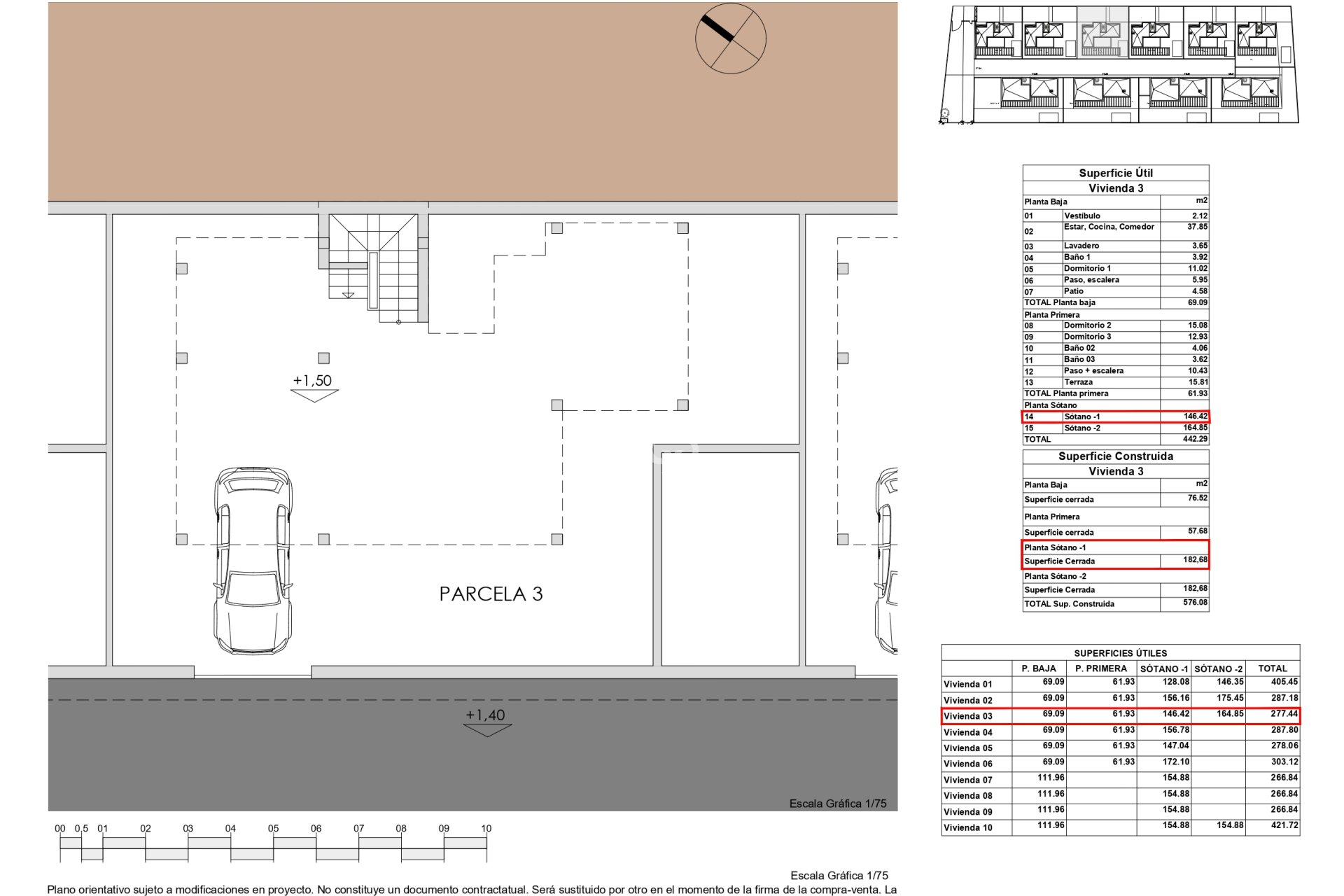New Build - Villas -
Finestrat - Alfarella Sector, 13