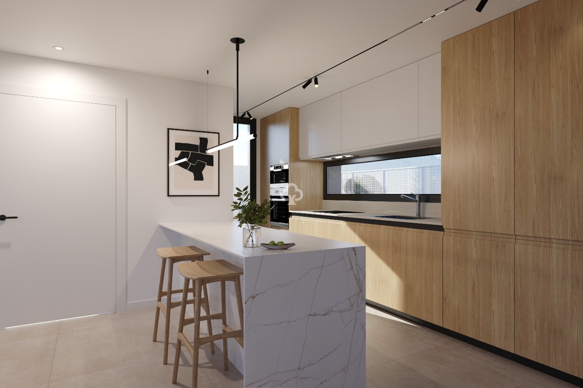 New Build - Villas -
Finestrat