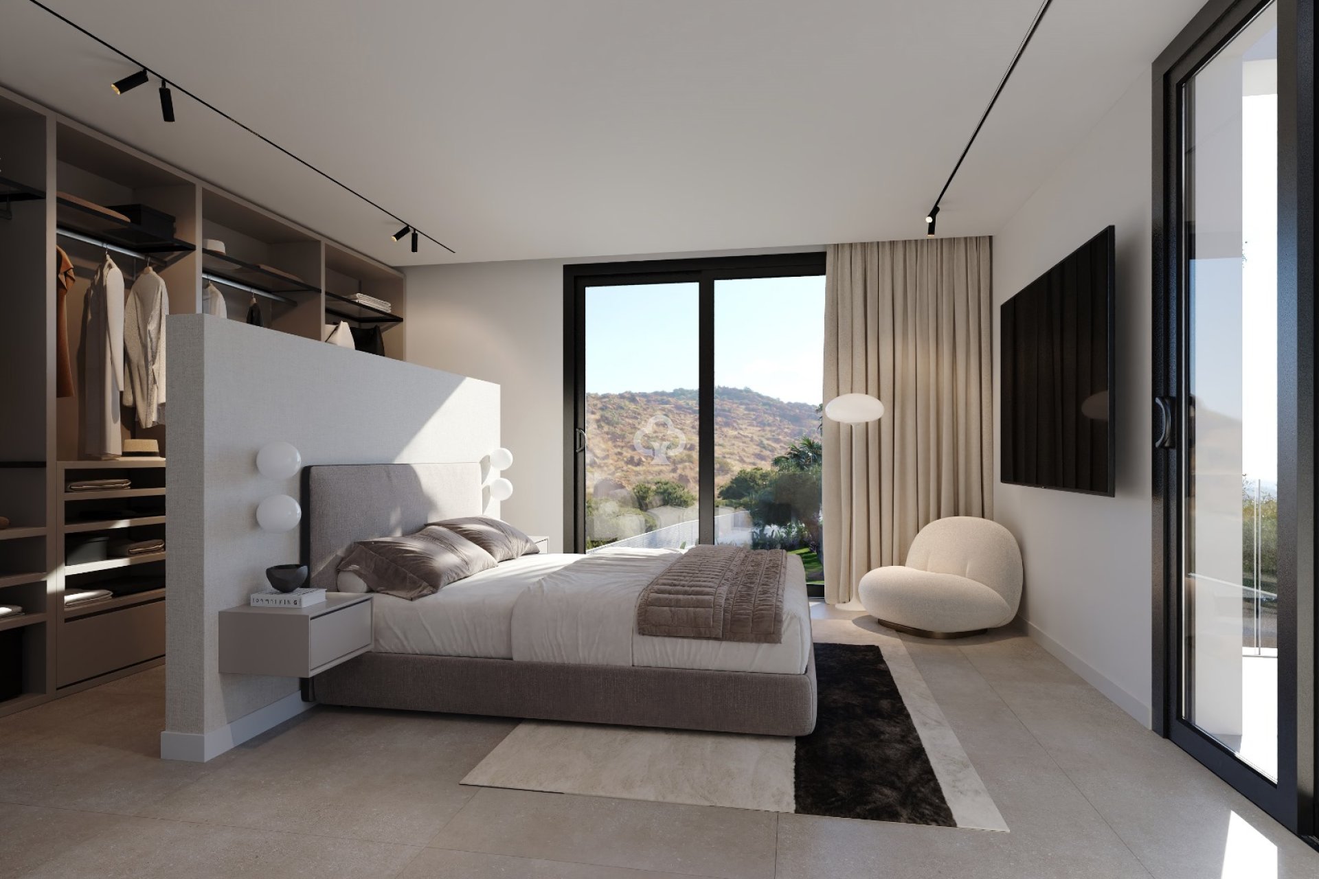 New Build - Villas -
Finestrat