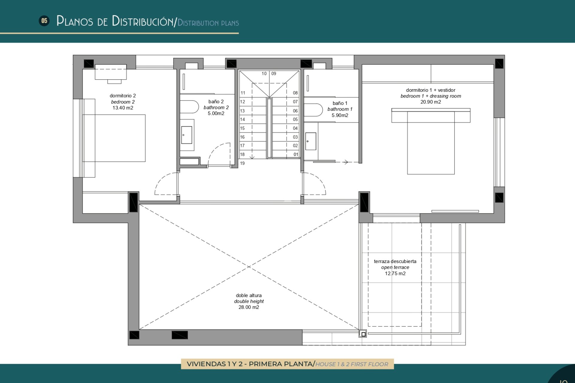 New Build - Villas -
Finestrat