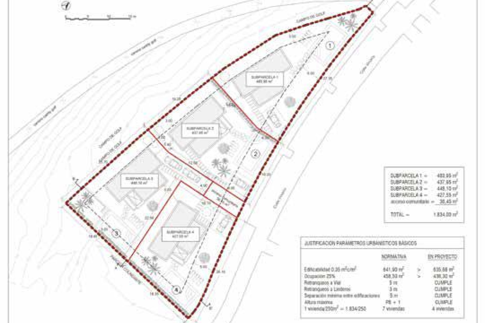 New Build - Villas -
Finestrat