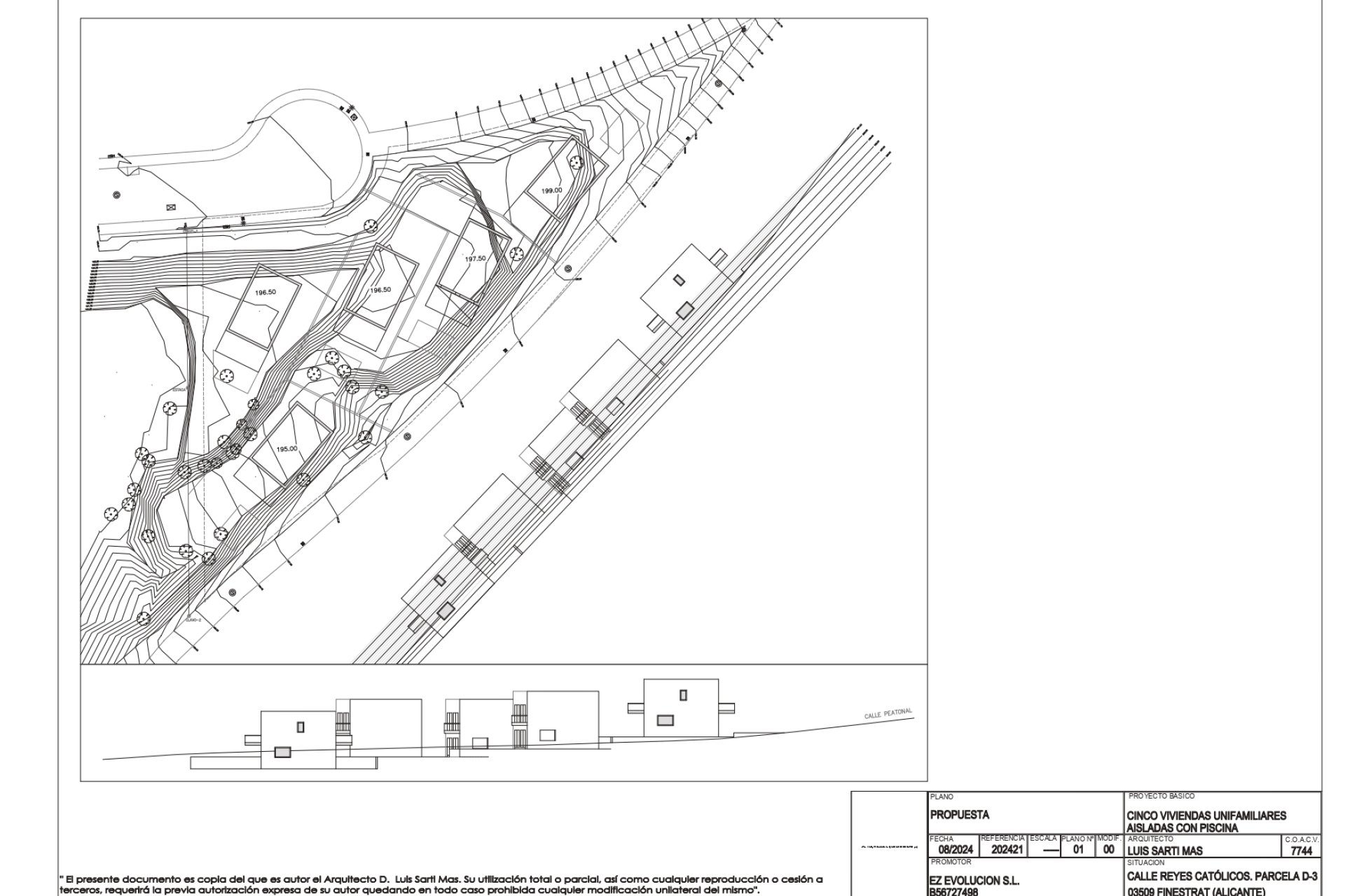 New Build - Villas -
Finestrat