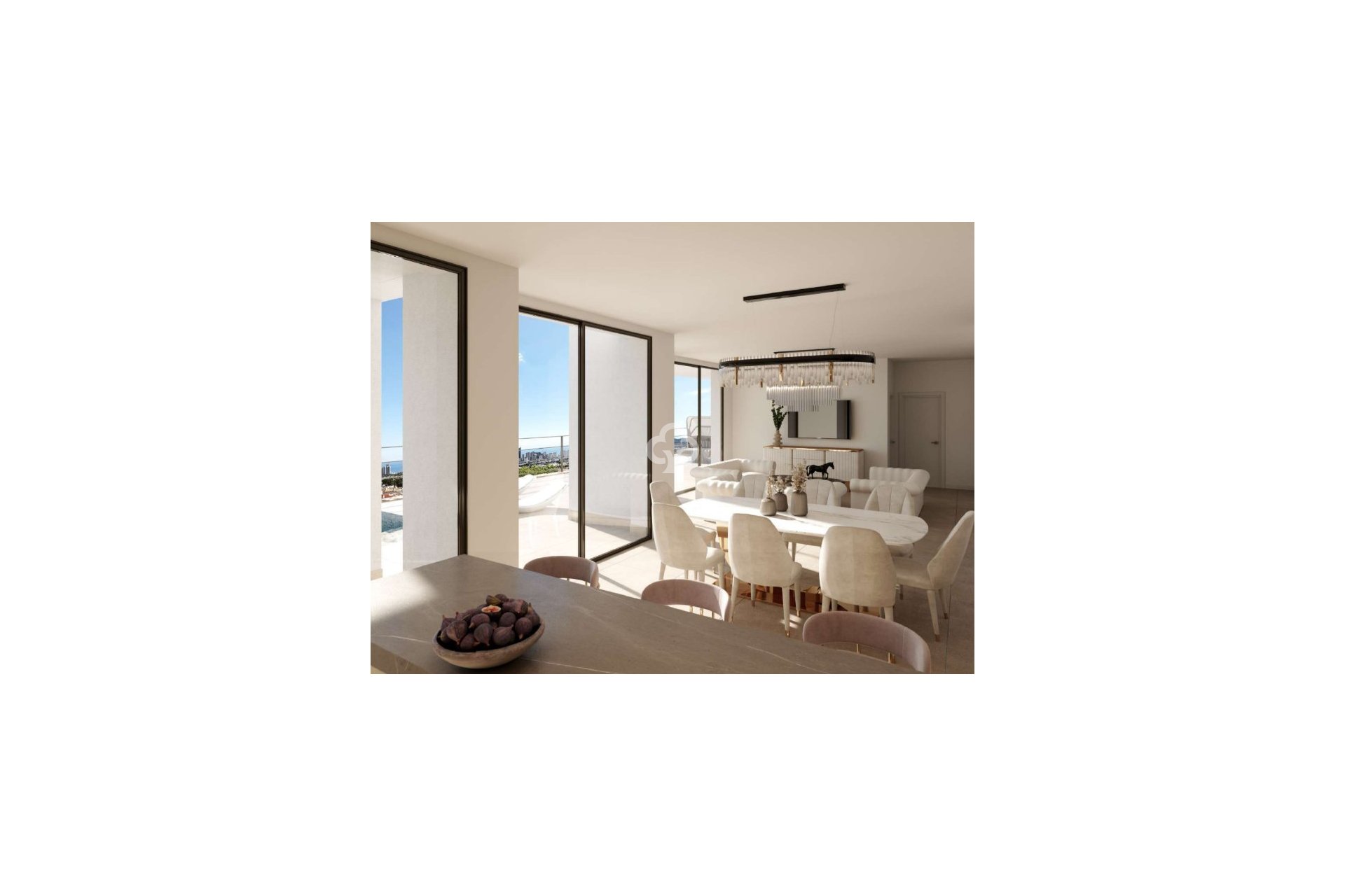 New Build - Villas -
Finestrat