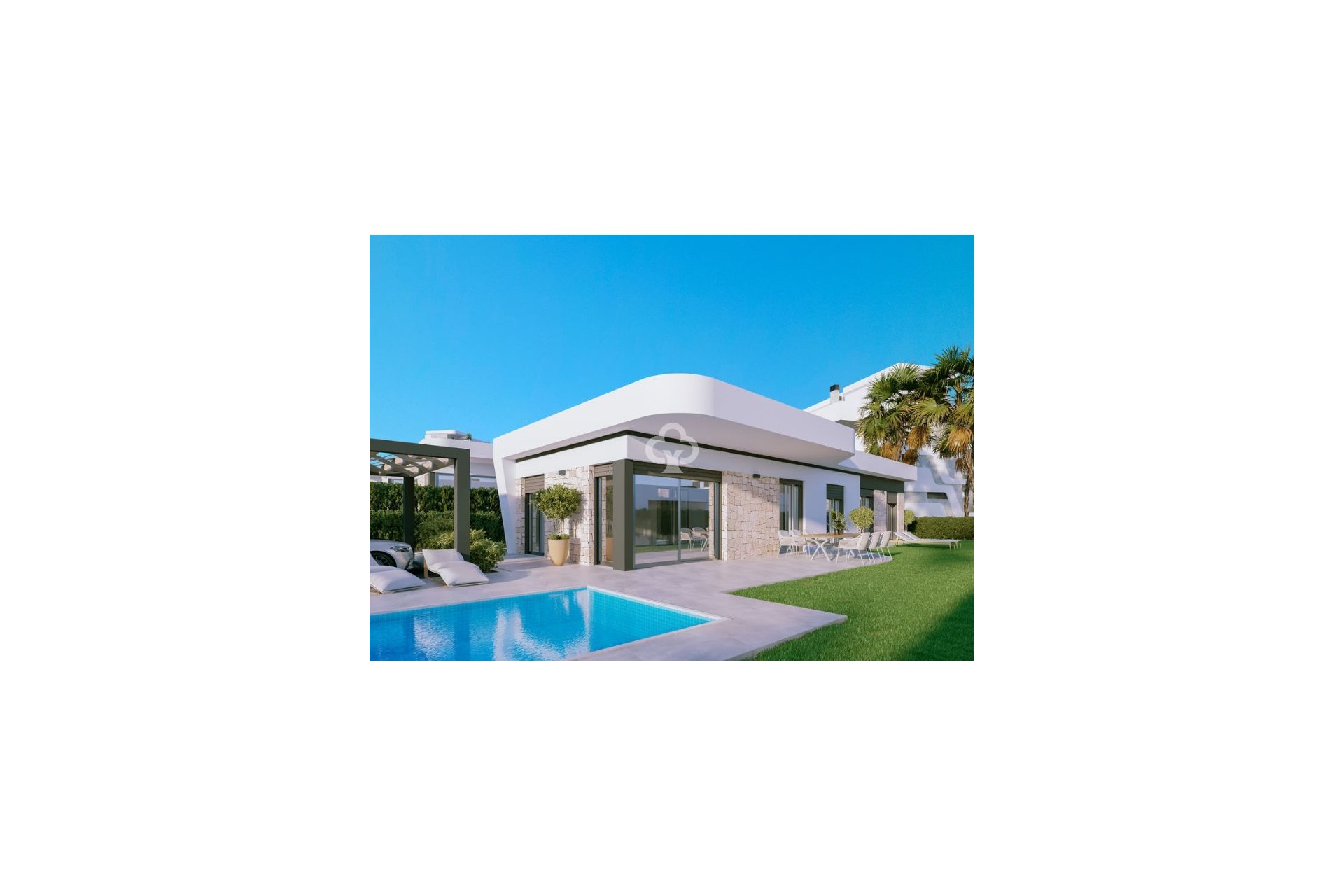 New Build - Villas -
Finestrat