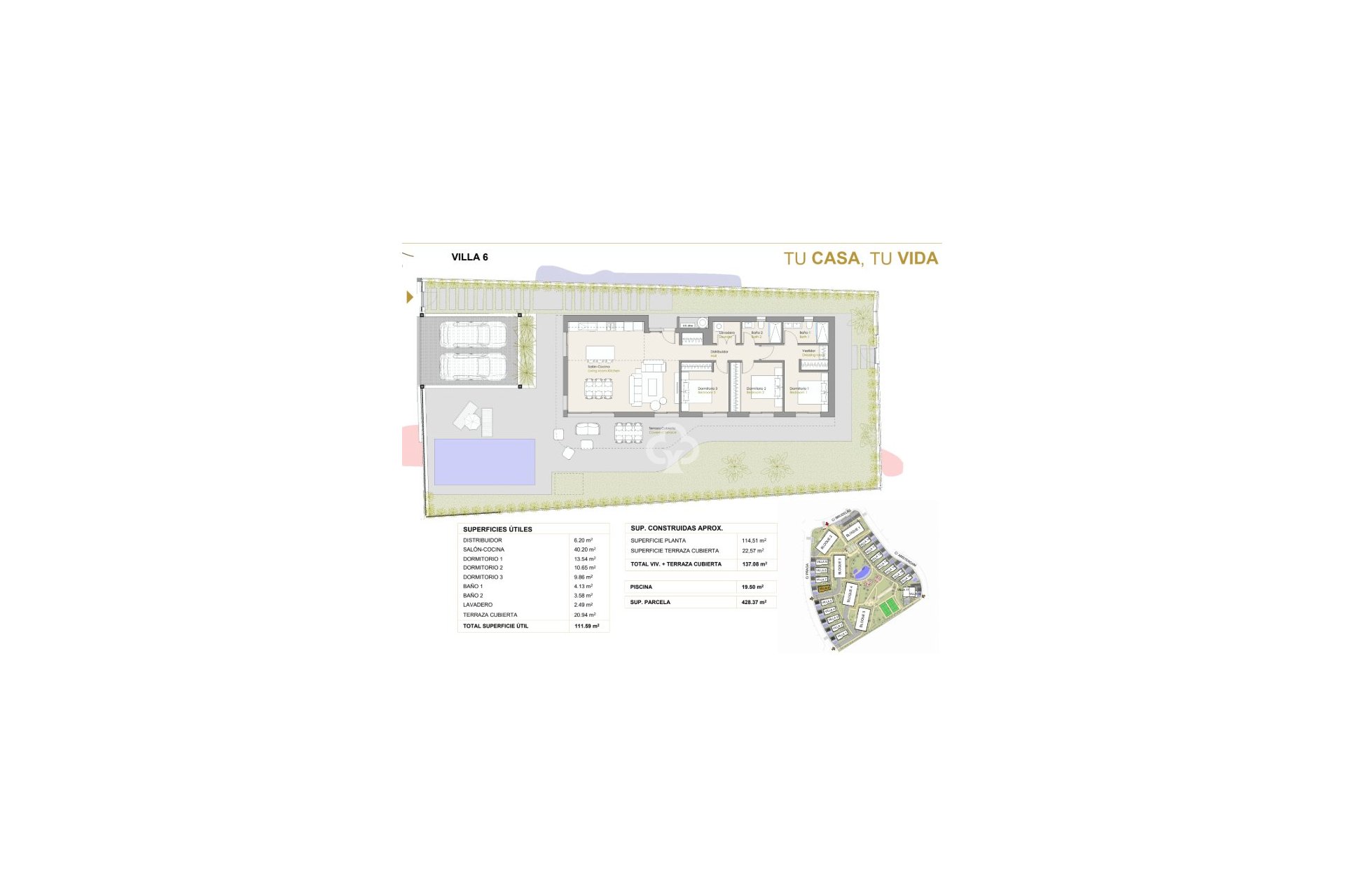 New Build - Villas -
Finestrat