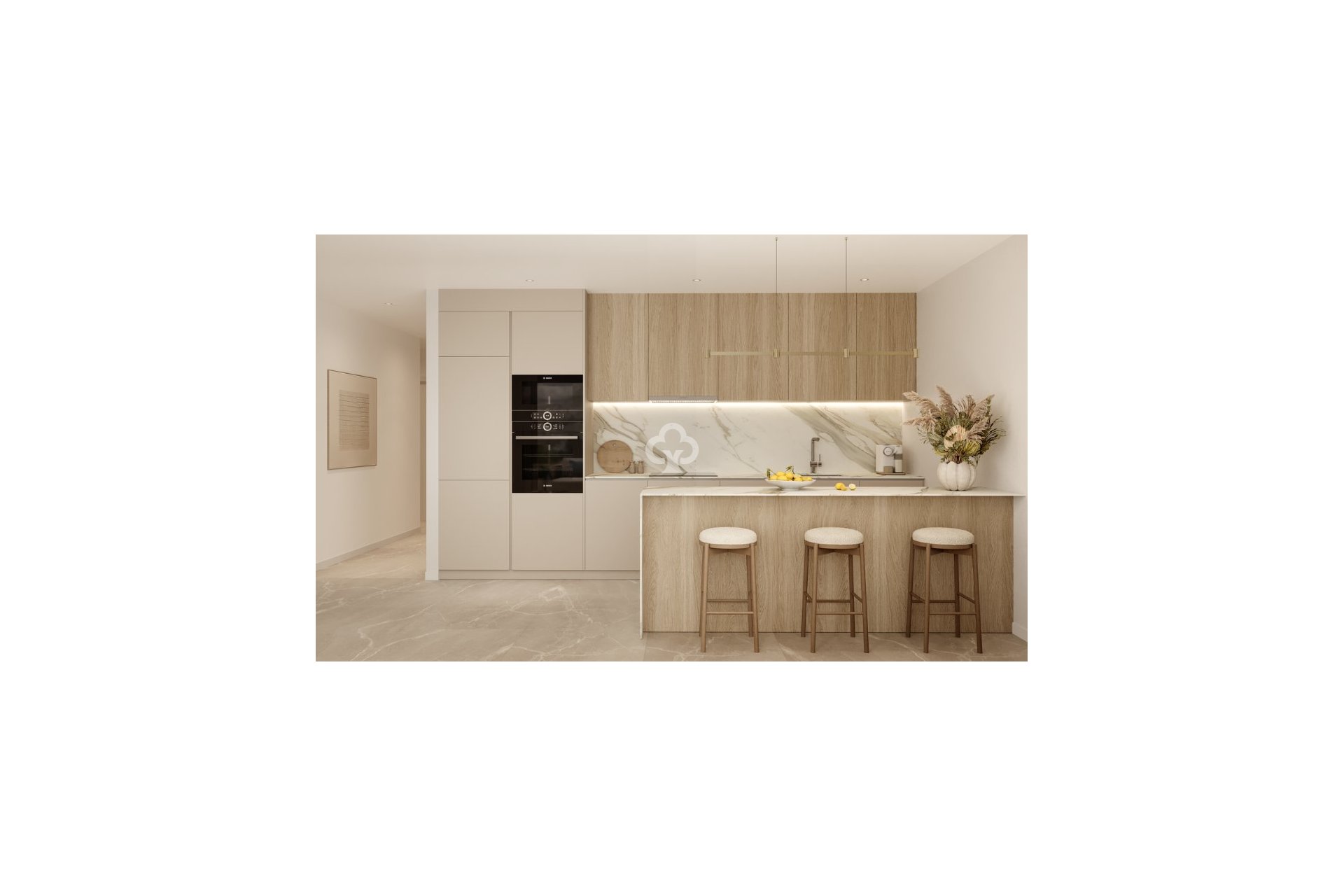 New Build - Villas -
Finestrat