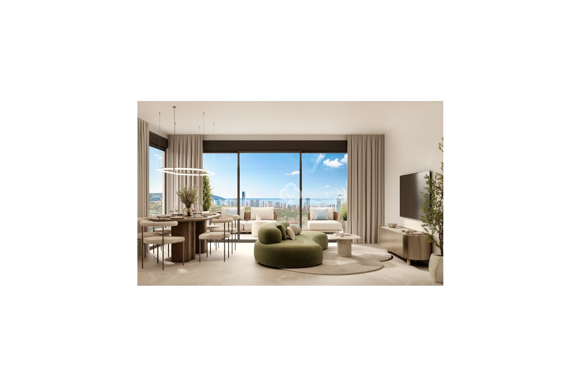 New Build - Villas -
Finestrat