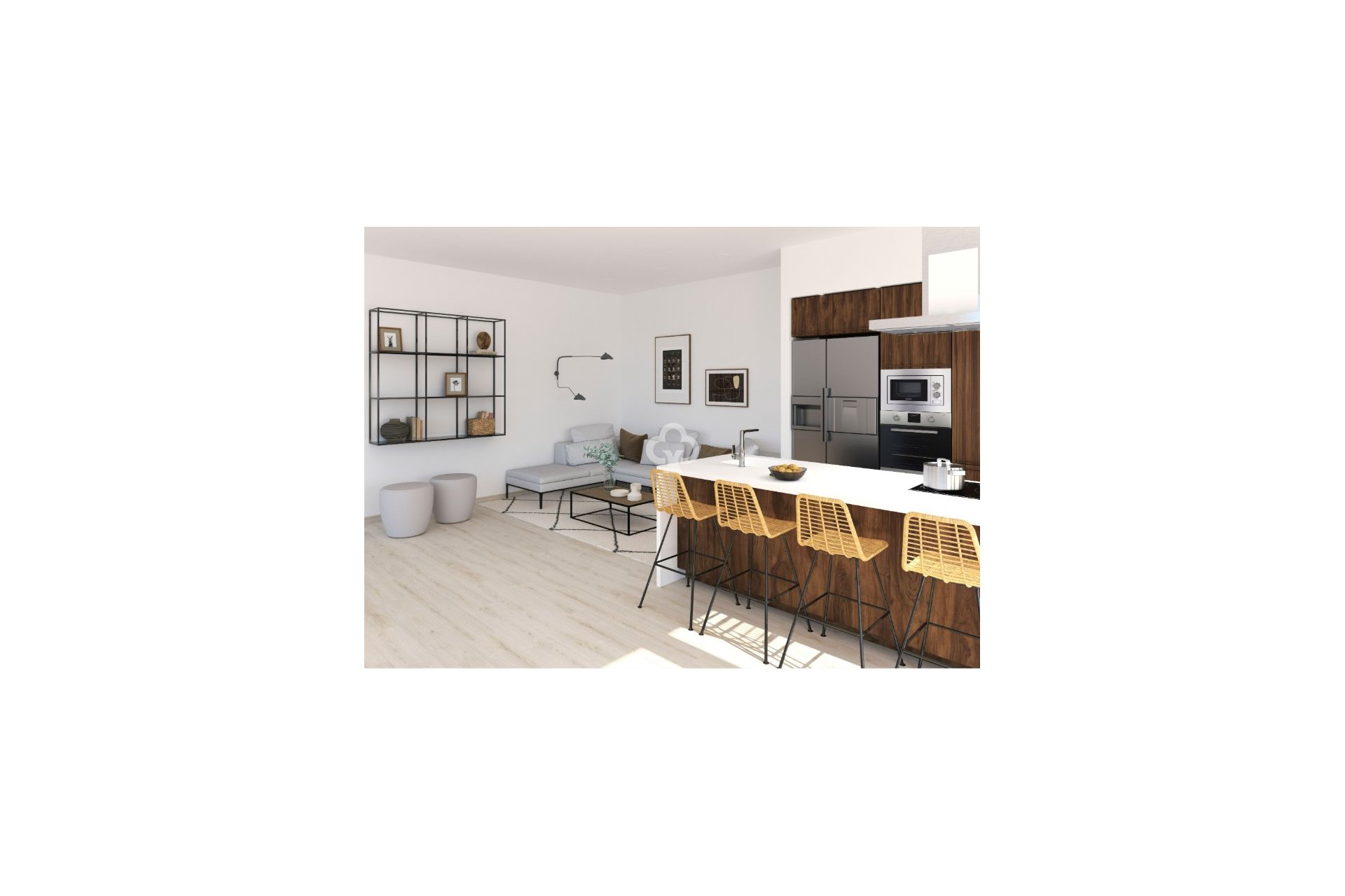 New Build - Villas -
Fortuna