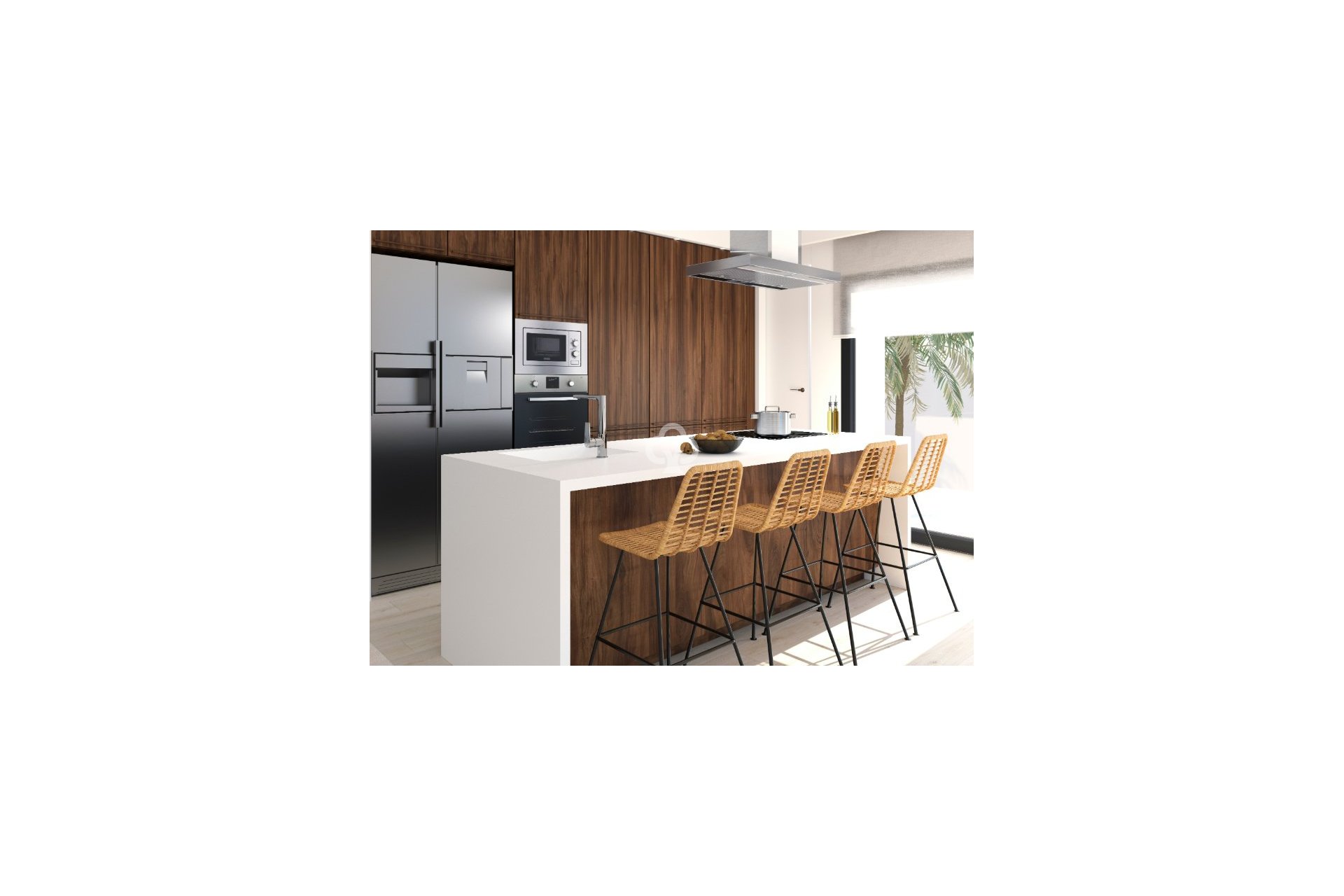 New Build - Villas -
Fortuna