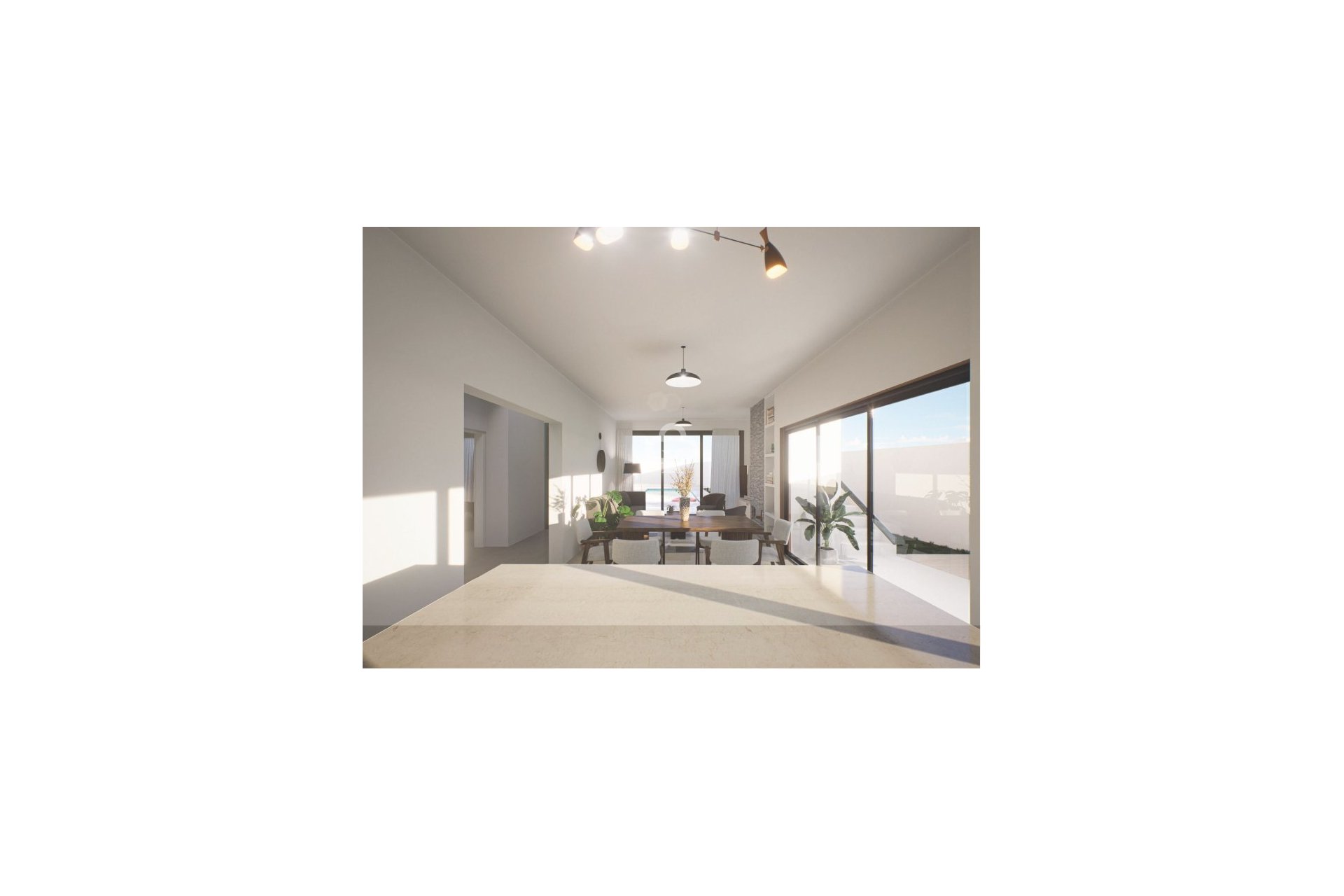 New Build - Villas -
Fortuna