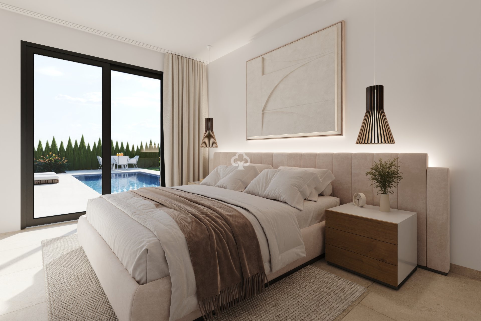 New Build - Villas -
Fuente-Álamo