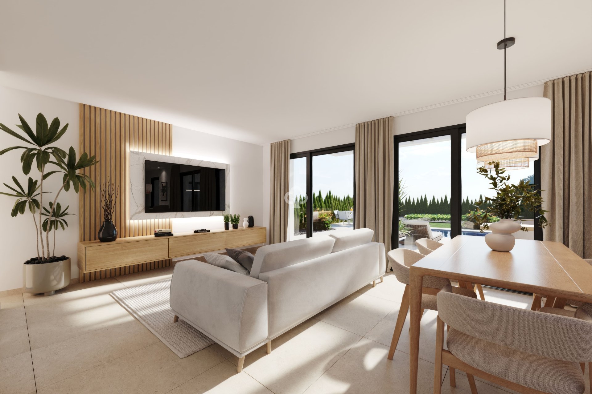 New Build - Villas -
Fuente-Álamo