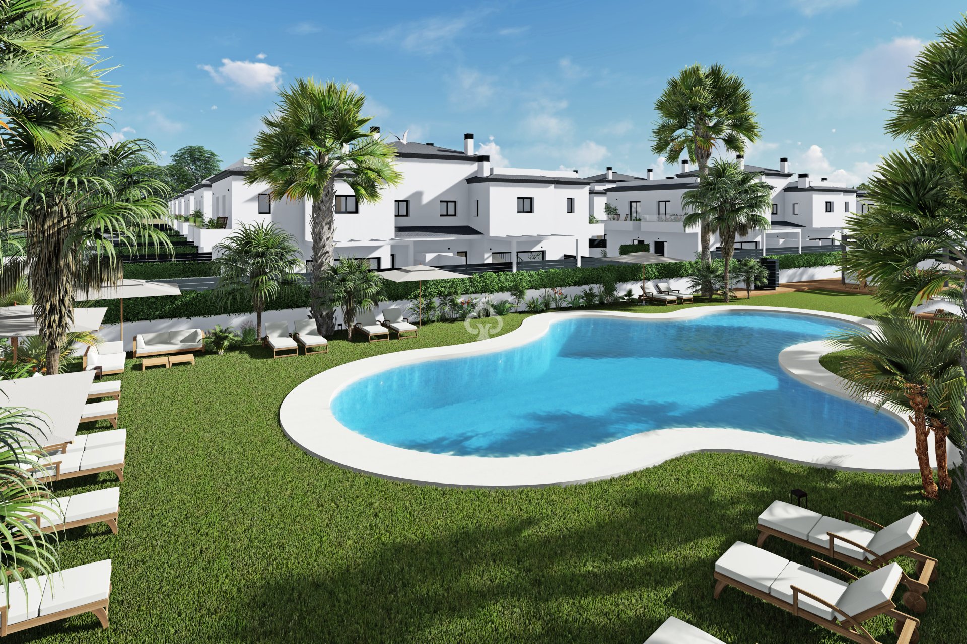 New Build - Villas -
Gran Alacant - 03130
