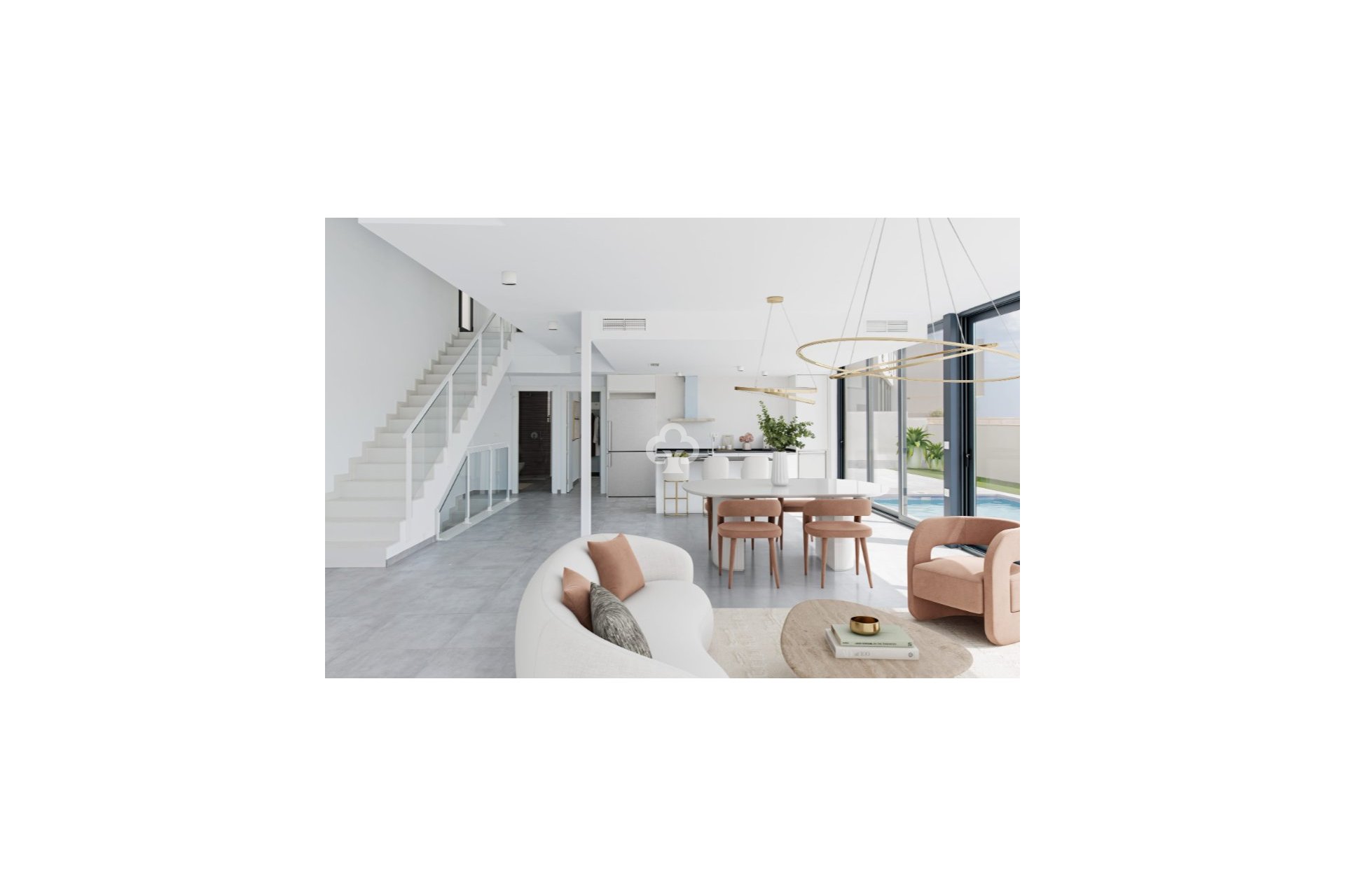 New Build - Villas -
Gran Alacant