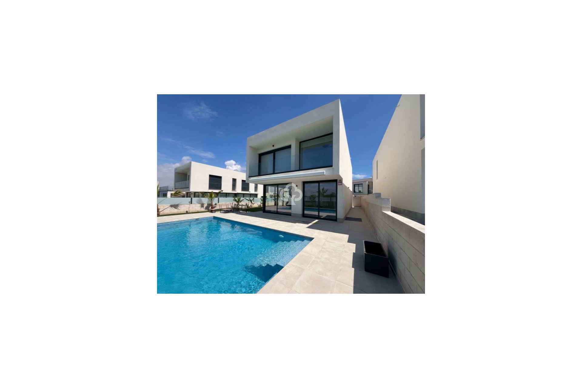 New Build - Villas -
Gran Alacant
