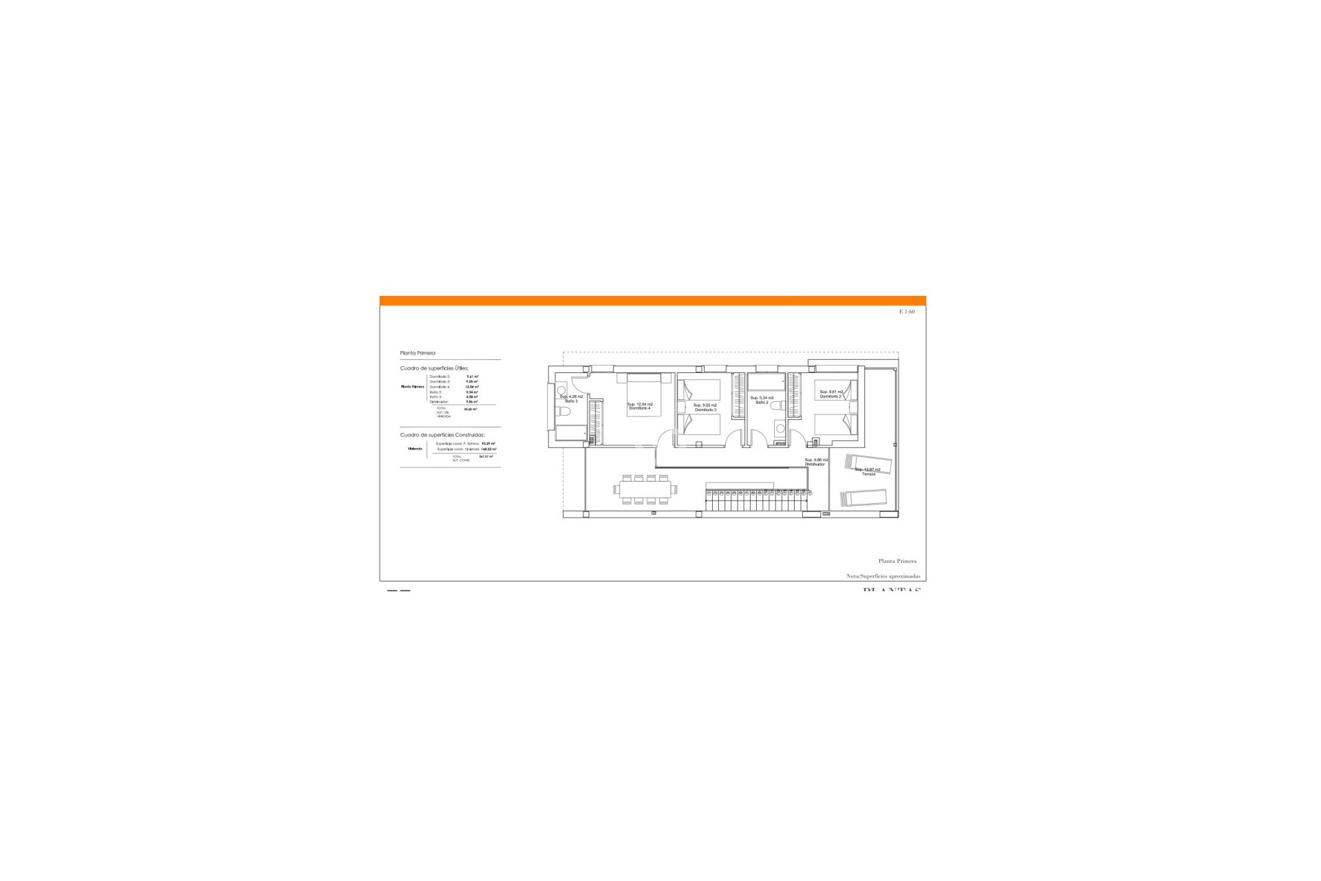 New Build - Villas -
Gran Alacant