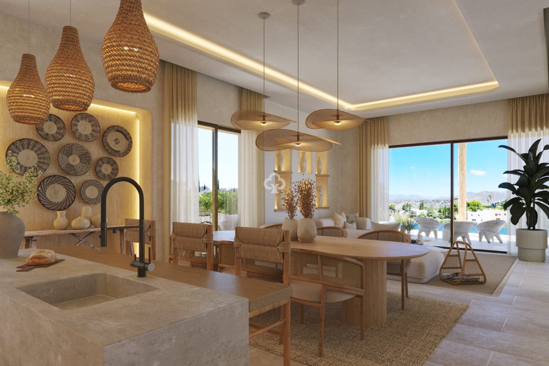 New Build - Villas -
Jávea/Xàbia