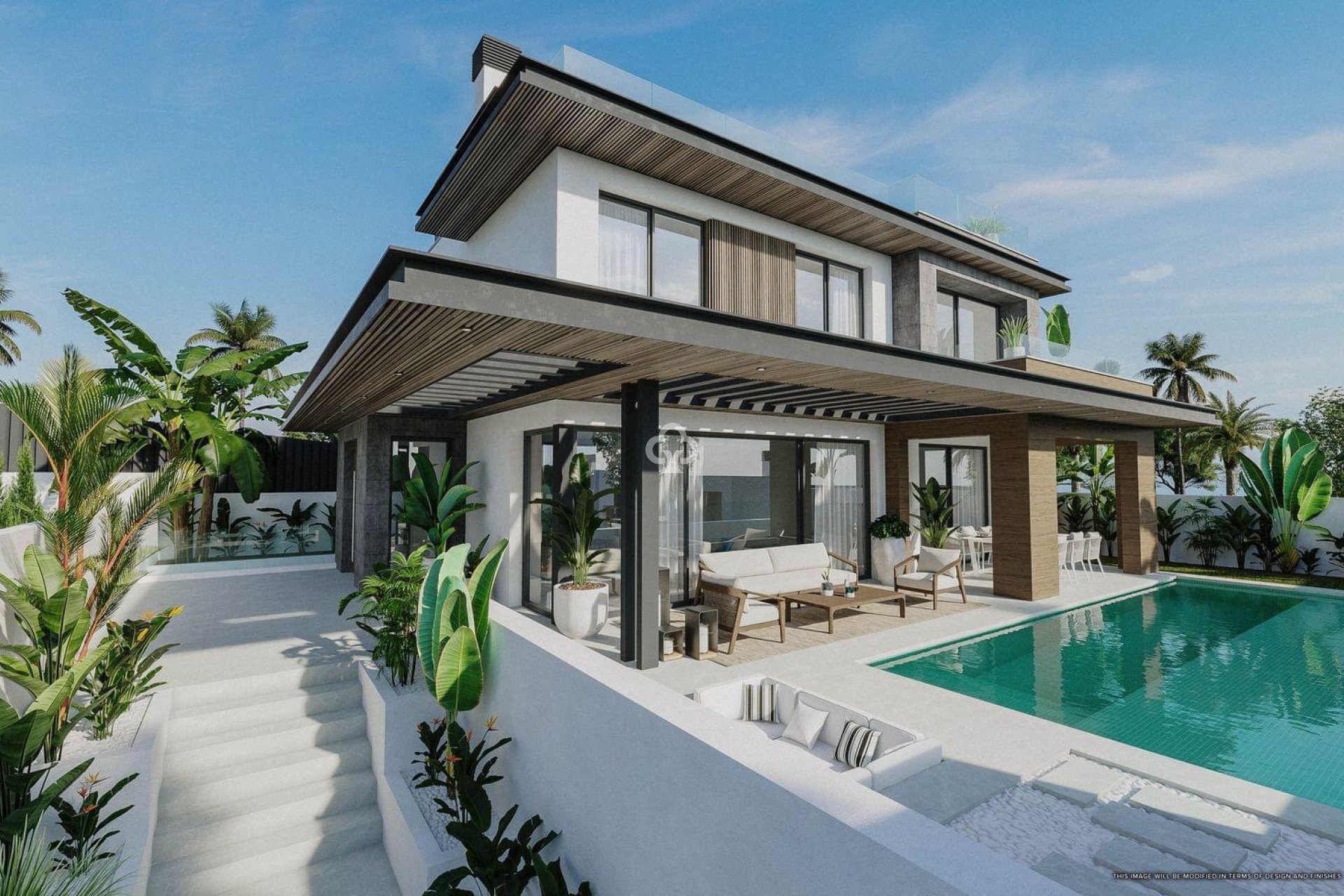 New Build - Villas -
La Cala de Mijas