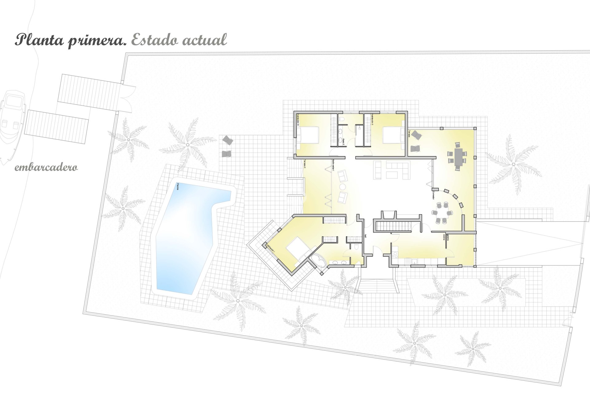 New Build - Villas -
La Manga Del Mar Menor - 30380