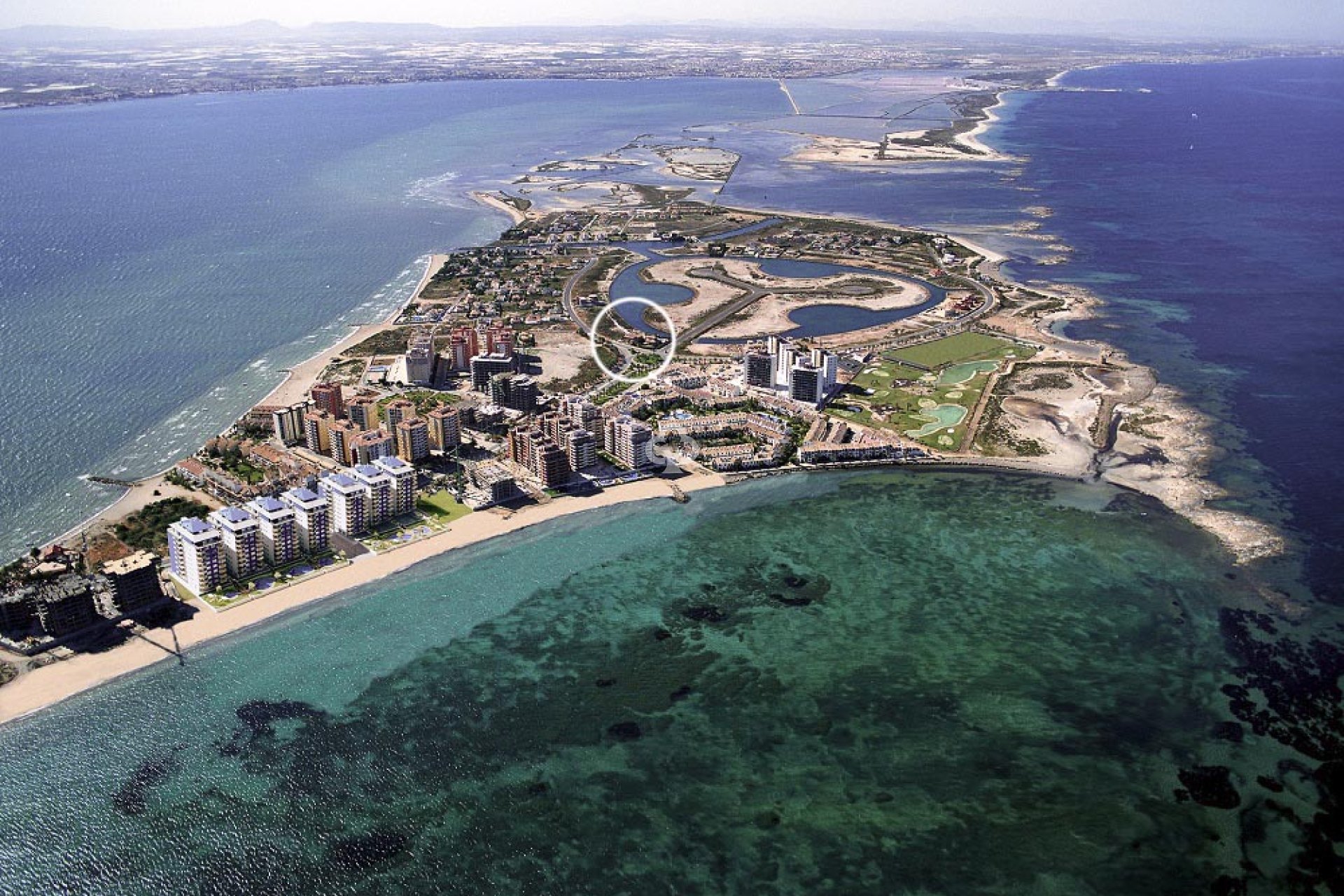 New Build - Villas -
La Manga Del Mar Menor - 30380