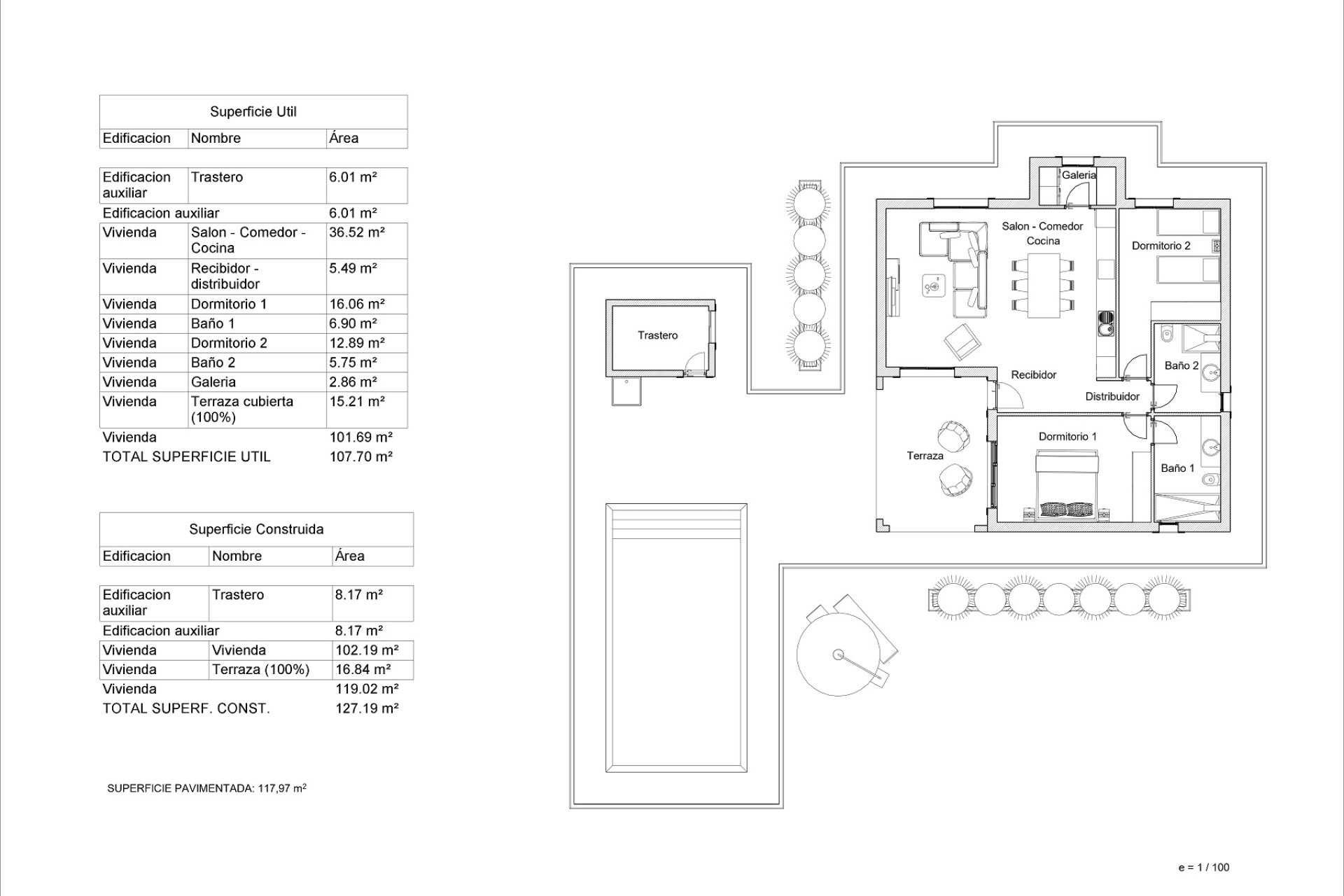 New Build - Villas -
La Romana - 03669
