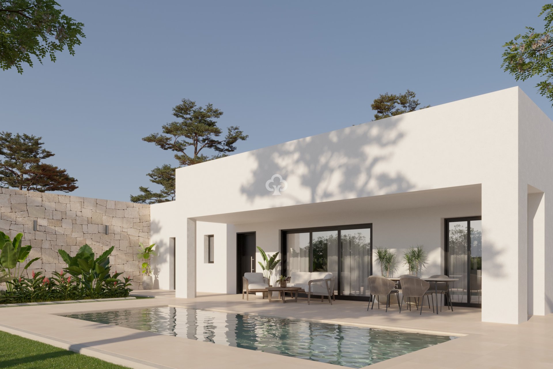New Build - Villas -
La Romana - 03669