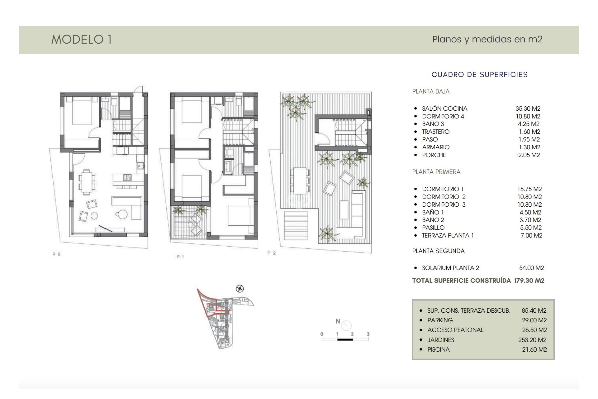 New Build - Villas -
La Villajoyosa / Vila Joiosa - Partida Torres s/n