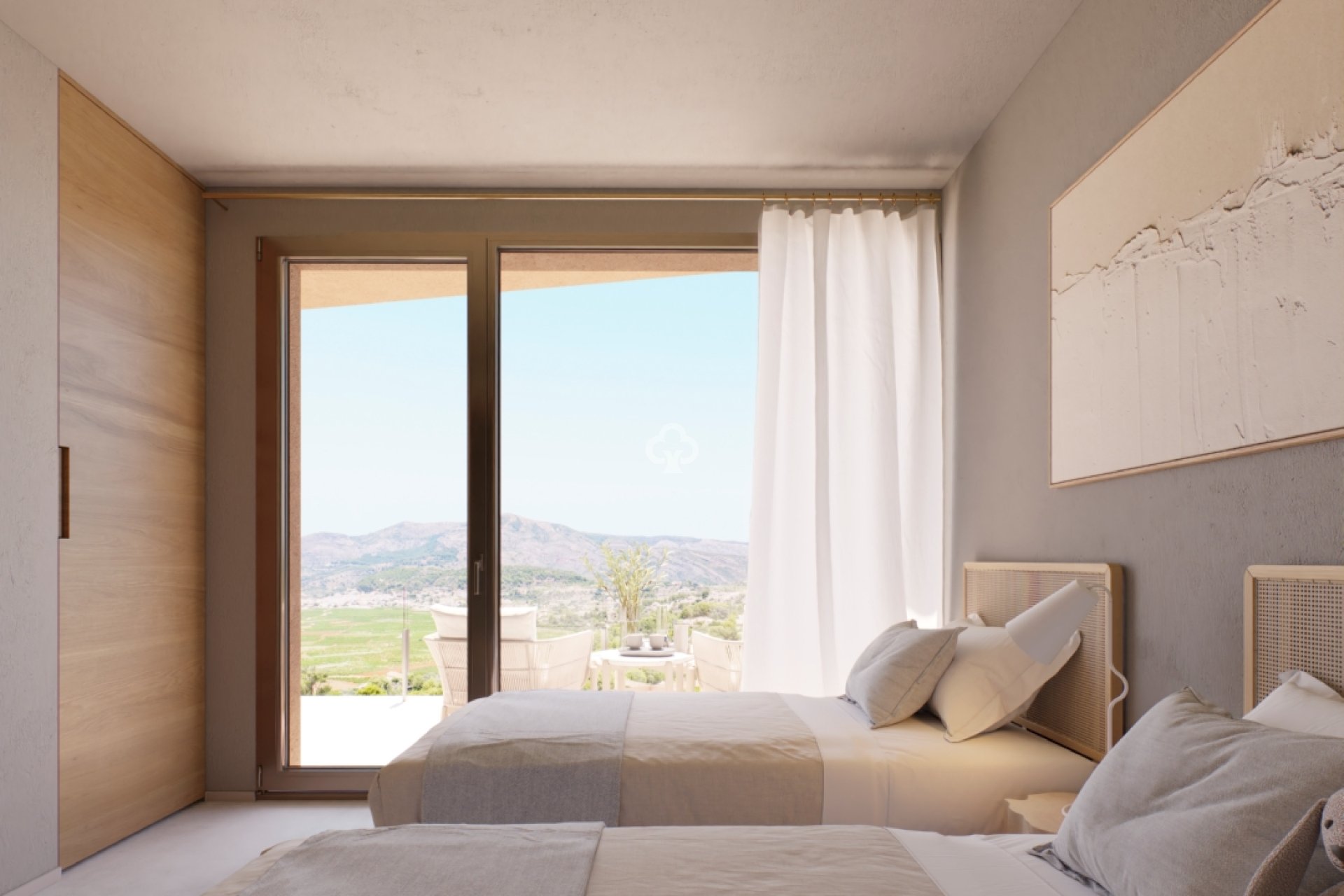 New Build - Villas -
Llíber